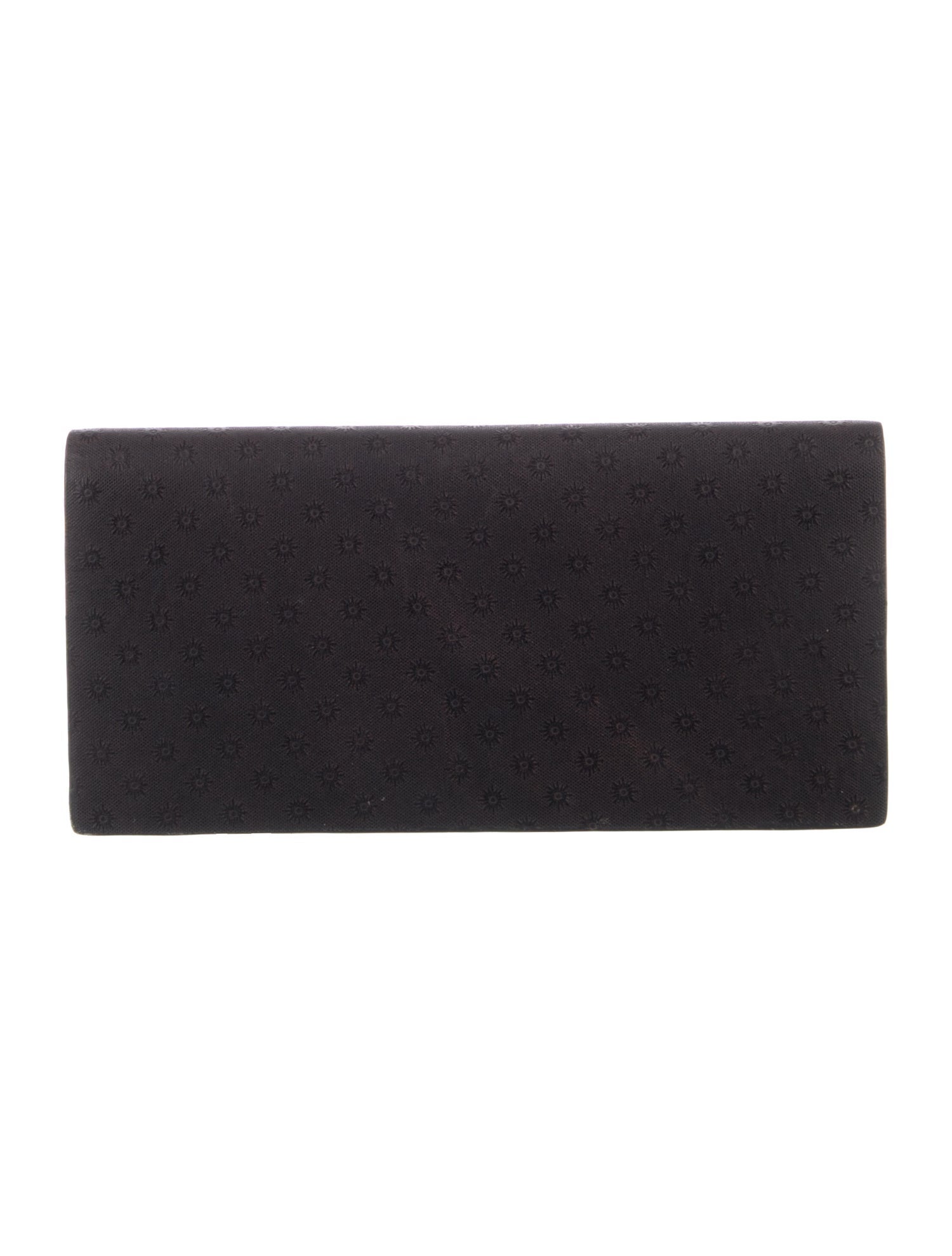 Montblanc Canvas Bifold Wallet