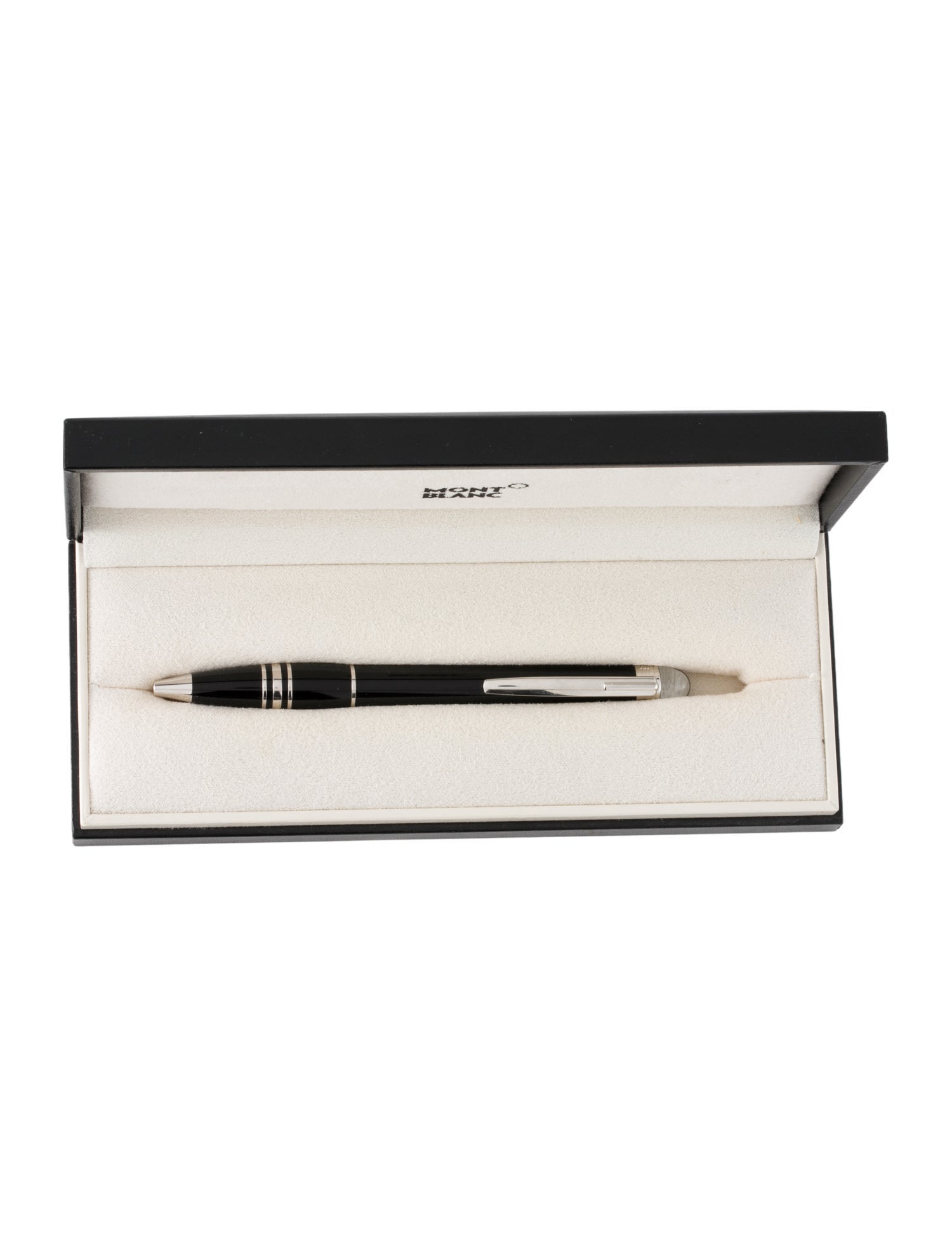 Montblanc Starwalker Ballpoint Pen