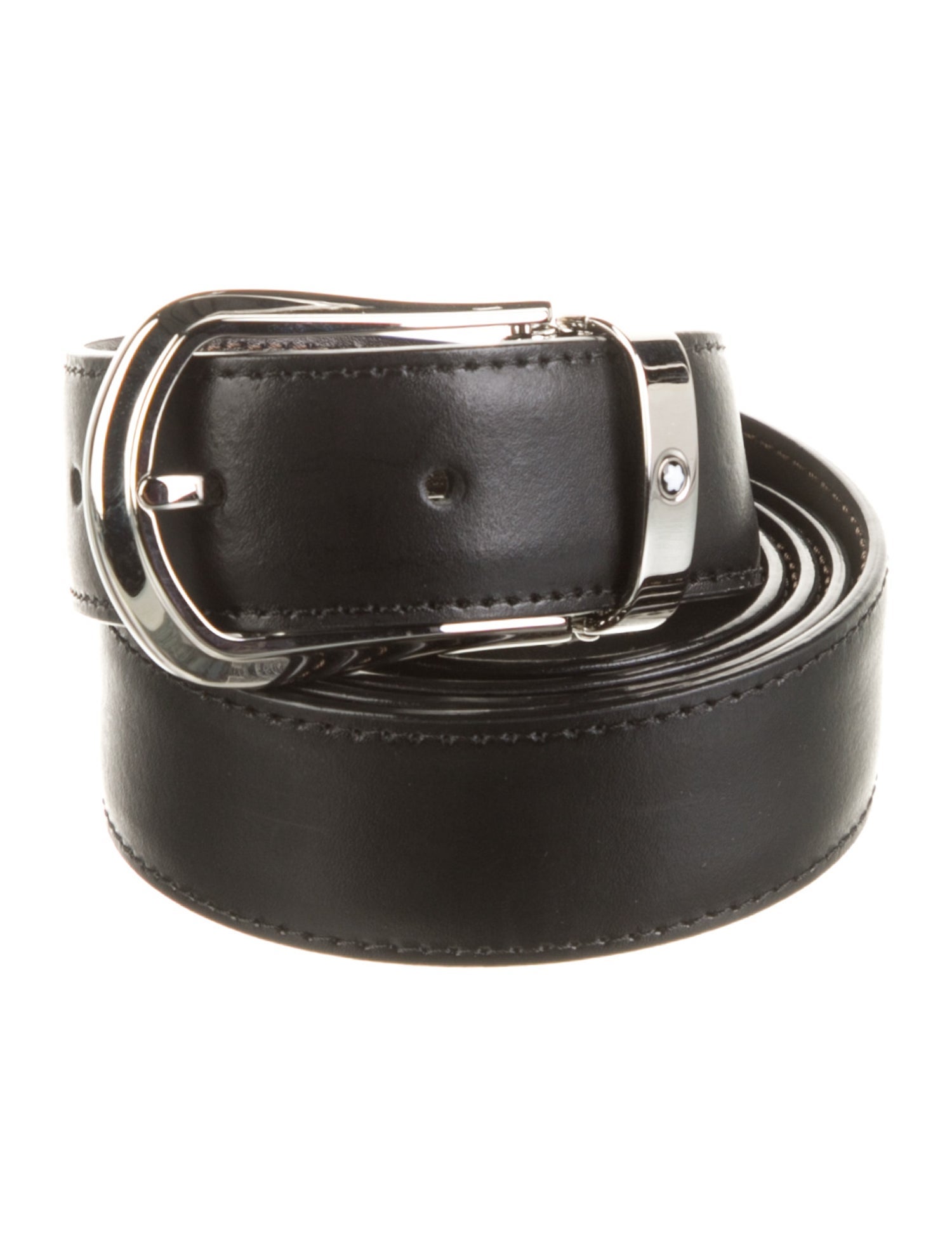 Montblanc Leather Belt