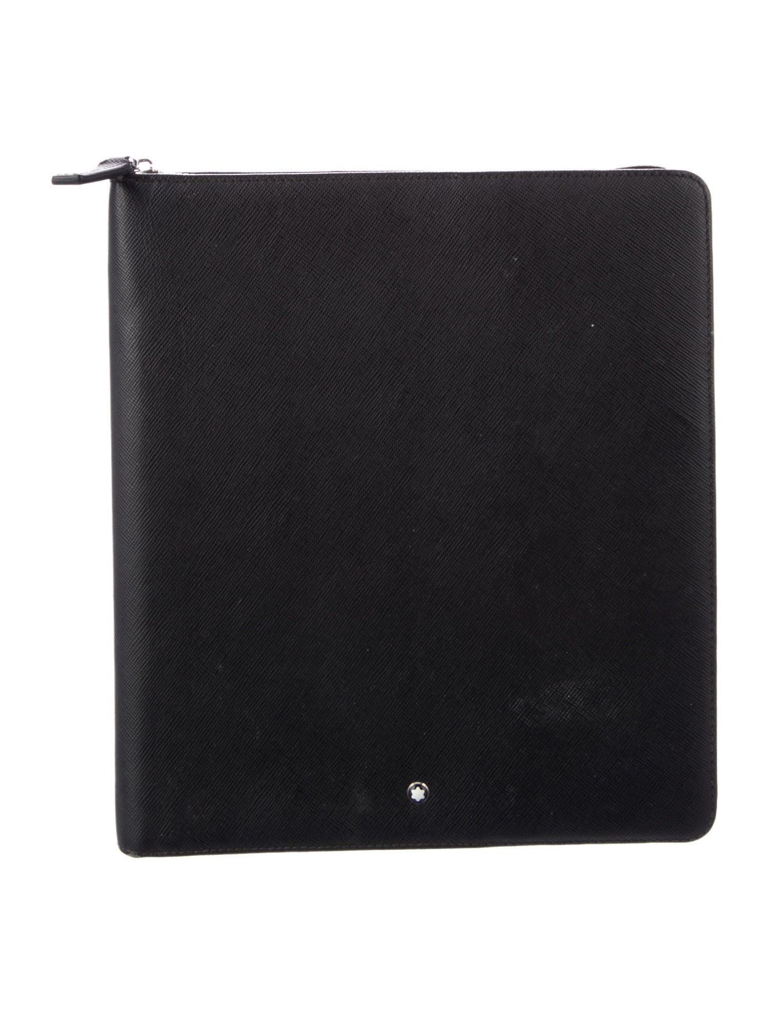 Montblanc Zip Around Notebook Holder