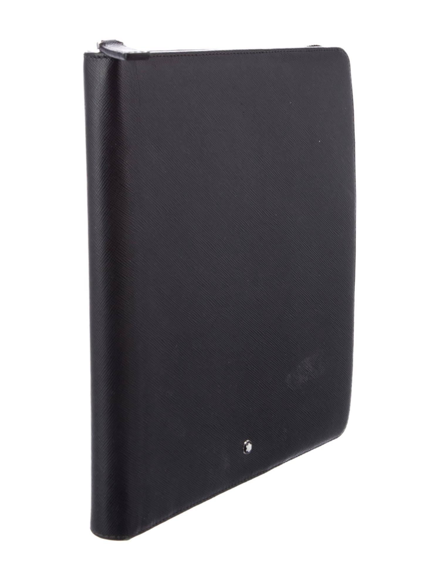 Montblanc Zip Around Notebook Holder