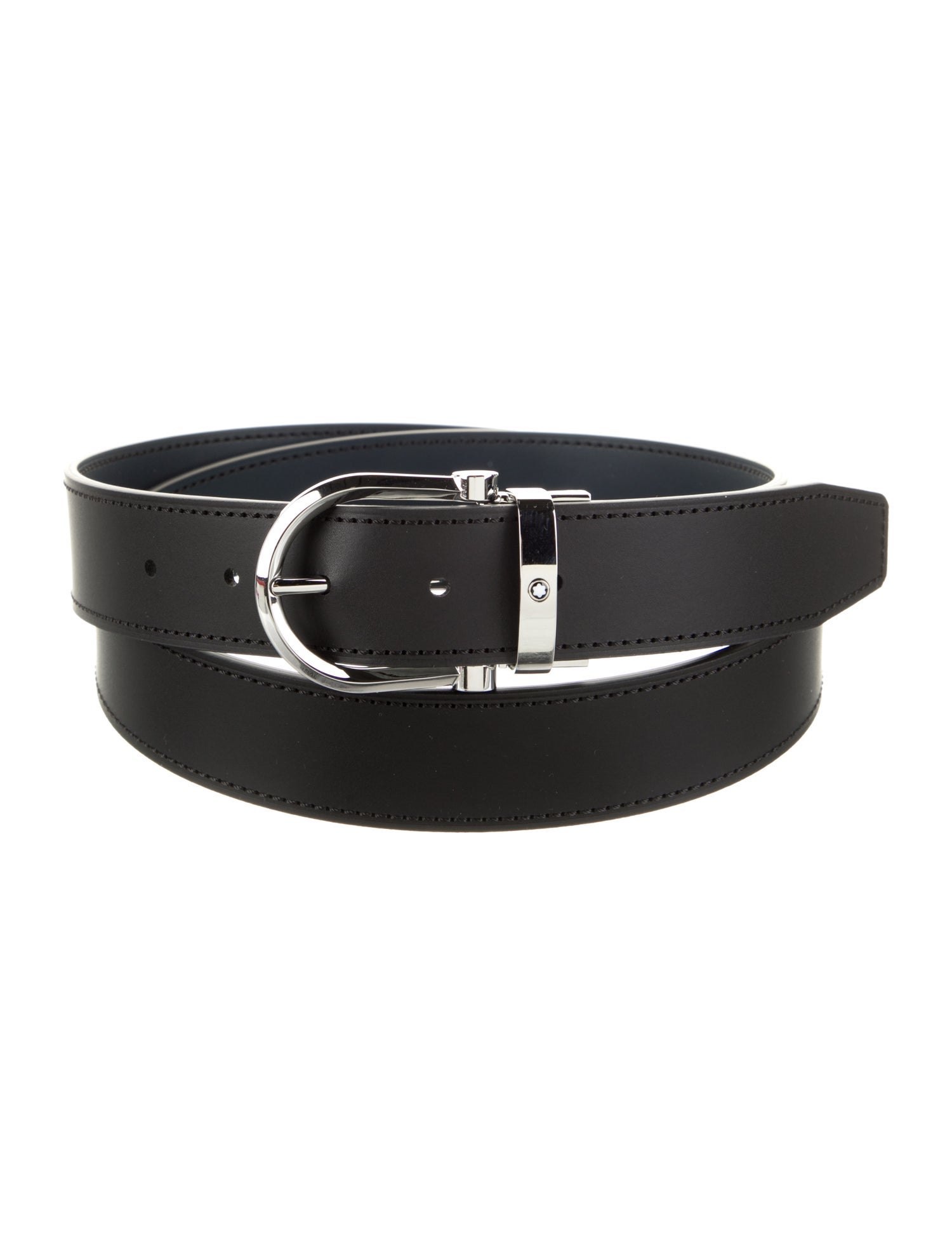 Montblanc Leather Belt