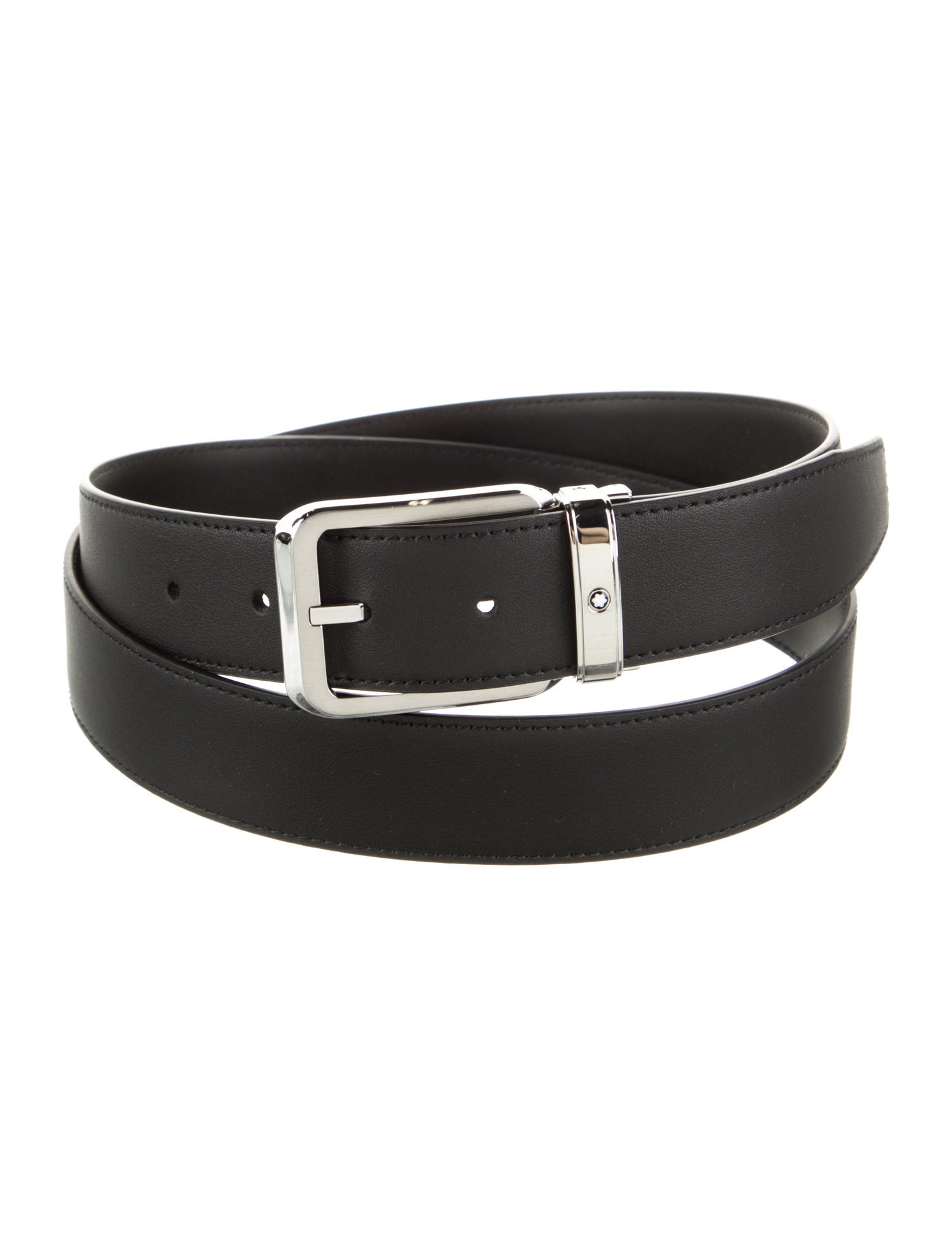 Montblanc Leather Belt