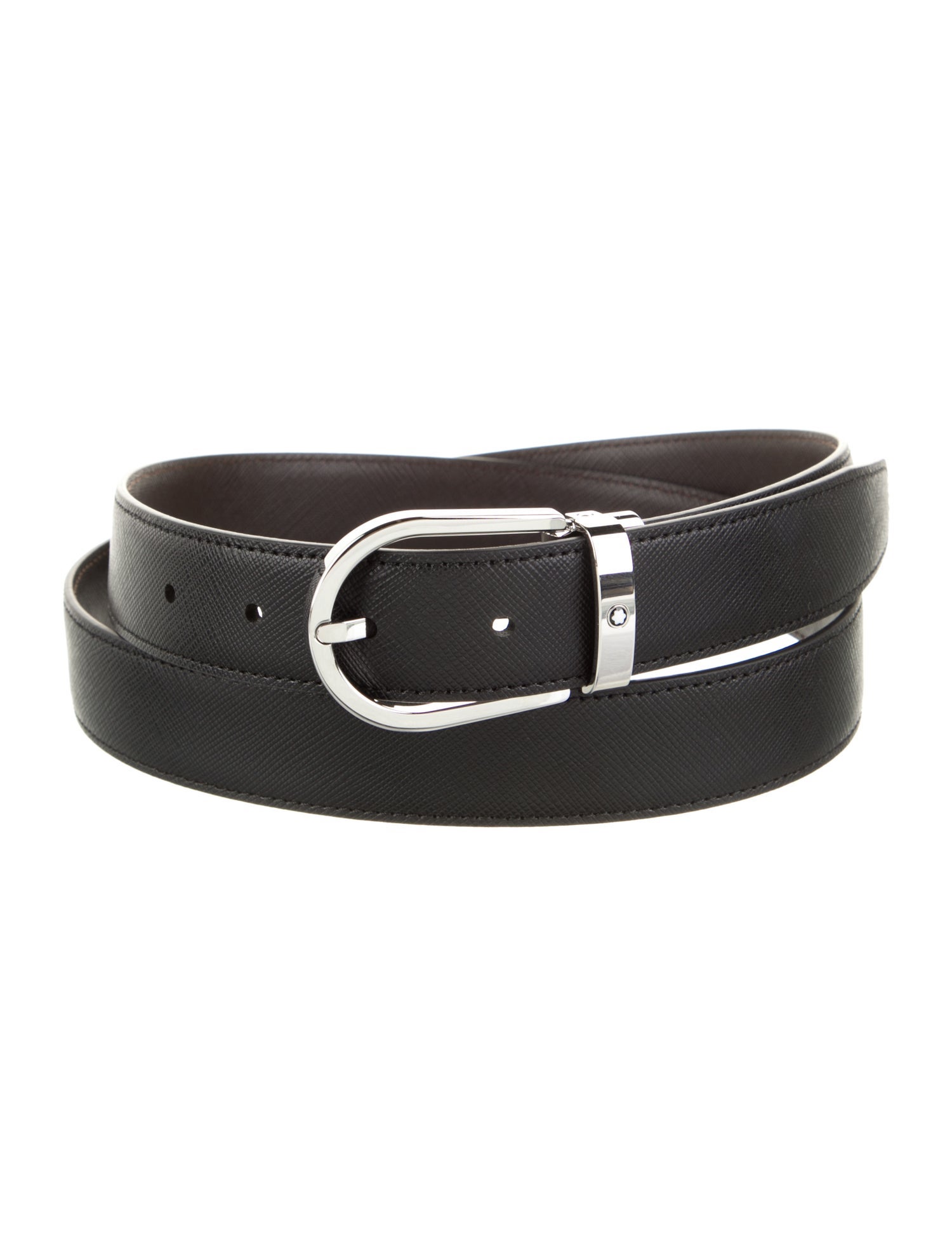Montblanc Leather Belt