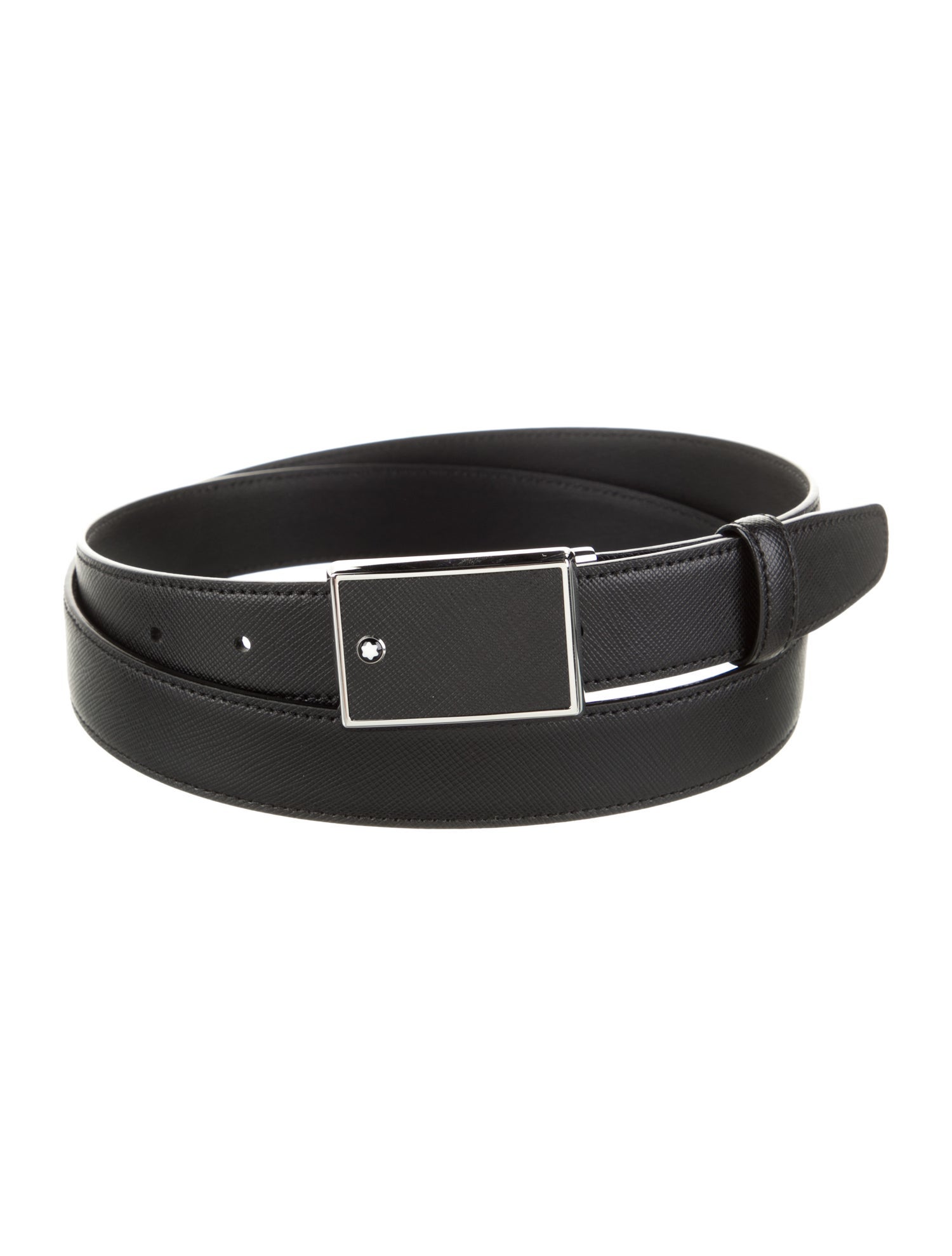 Montblanc Leather Belt