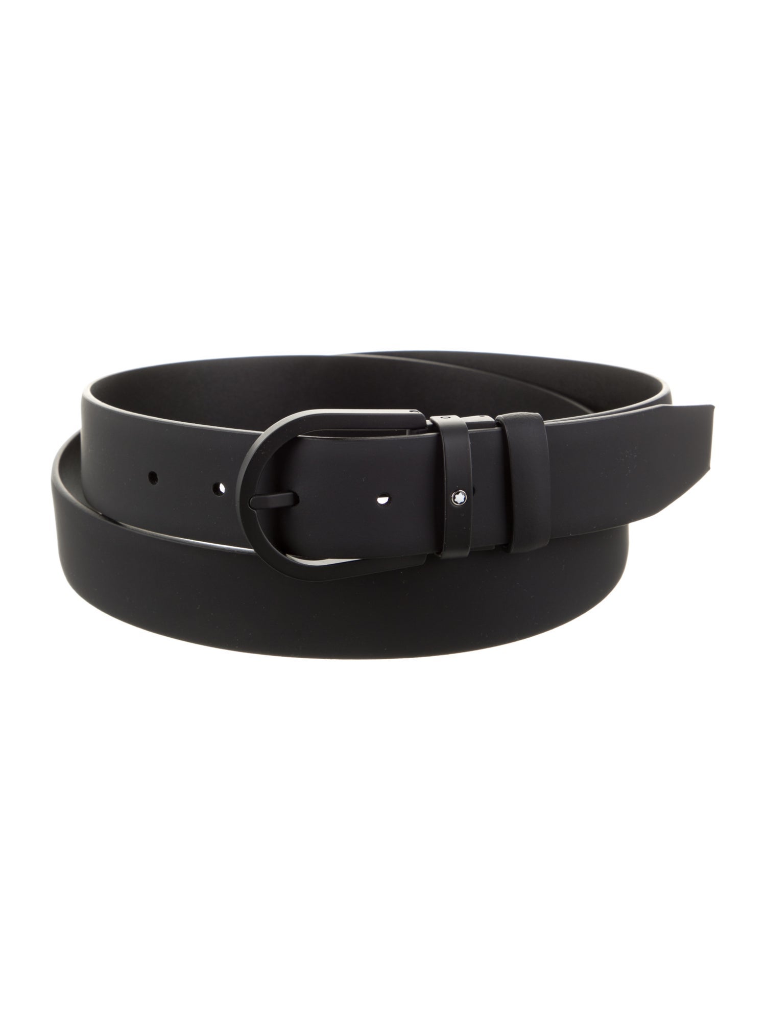 Montblanc Rubber Belt