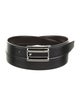 Montblanc Leather Belt Kit