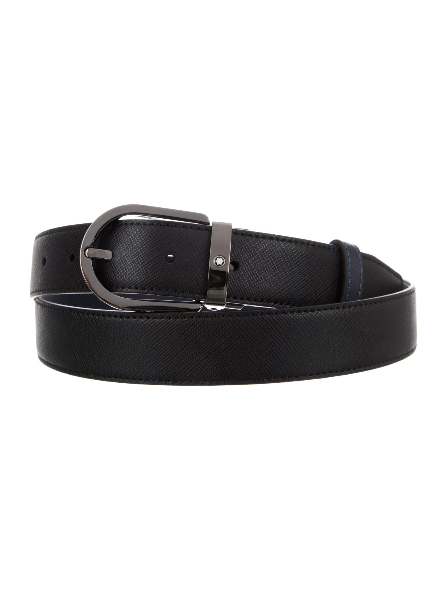 Montblanc Leather Belt