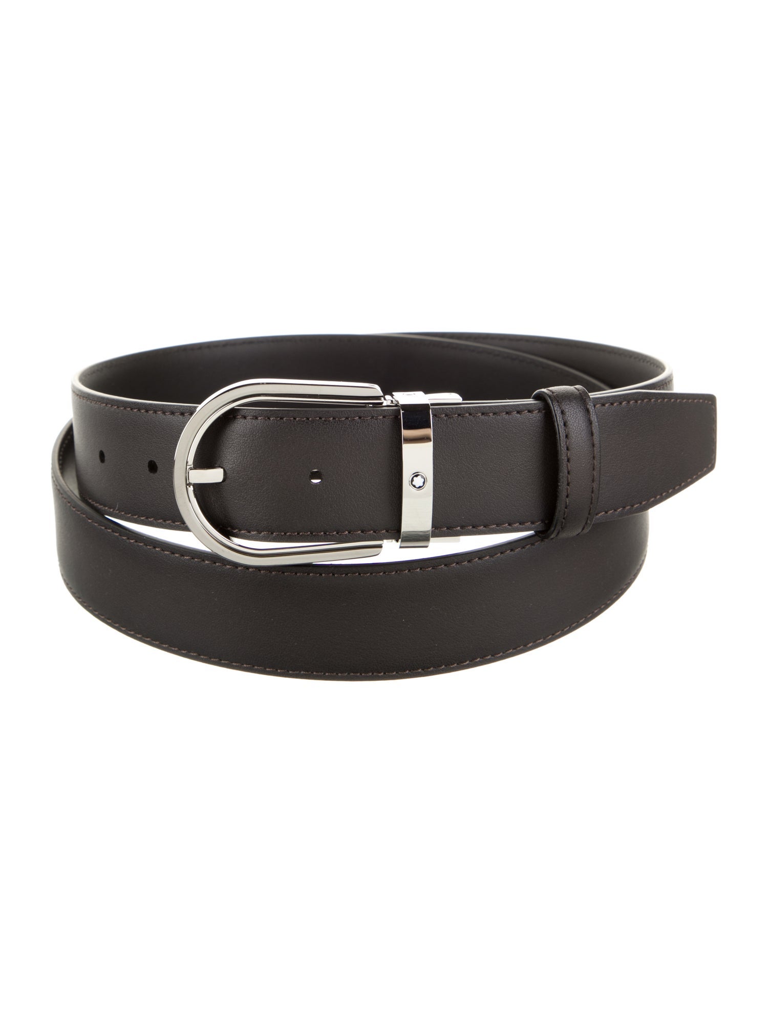 Montblanc Leather Belt