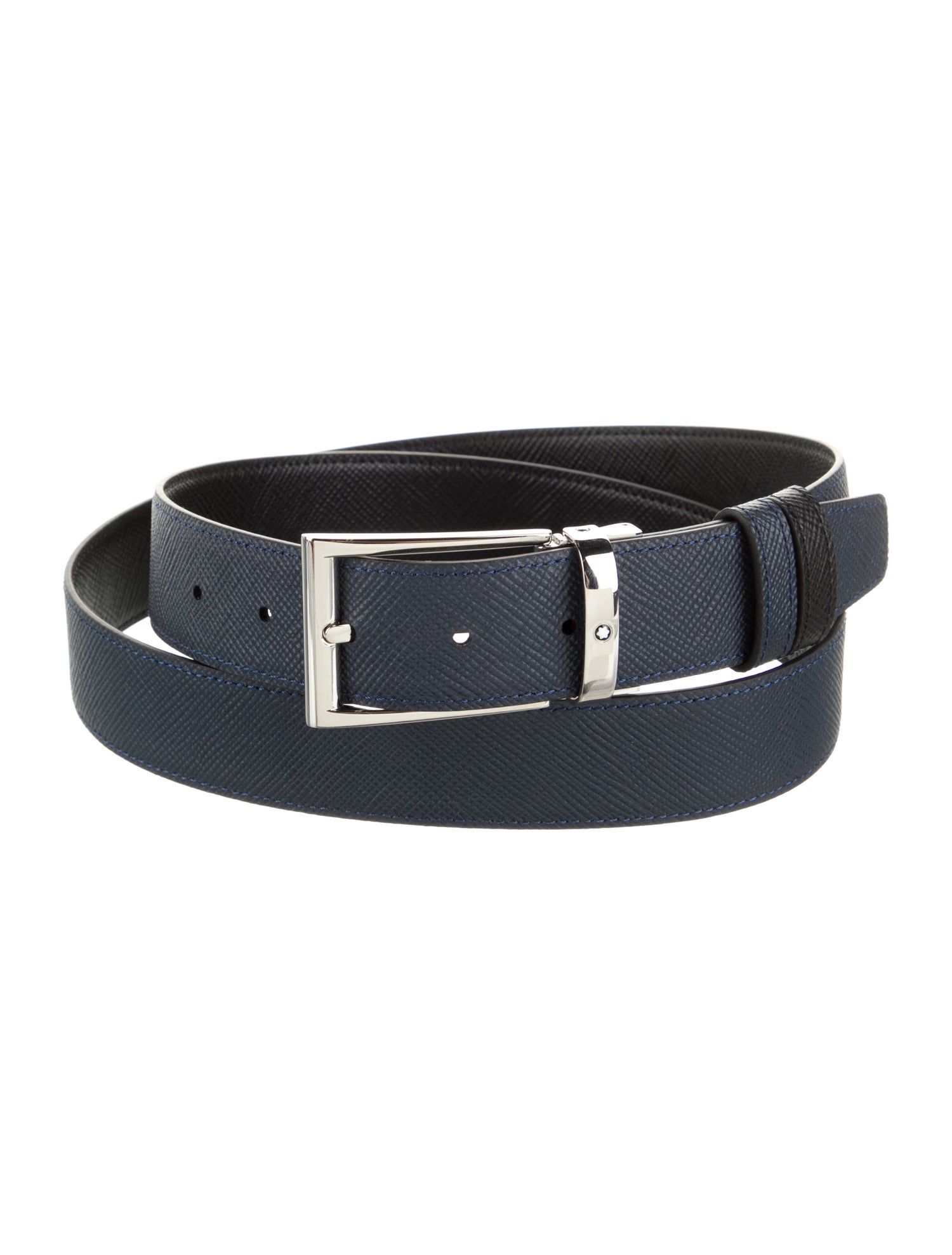 Montblanc Leather Belt