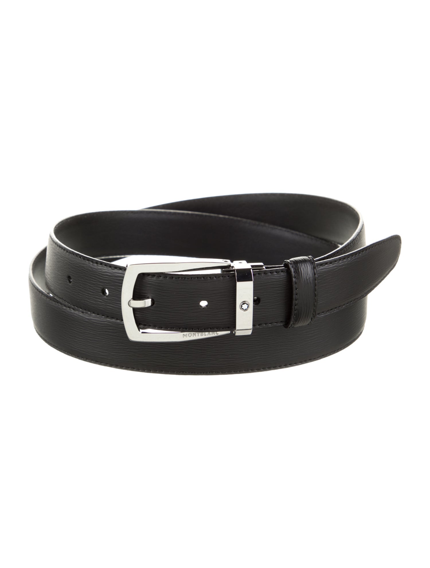 Montblanc Leather Belt