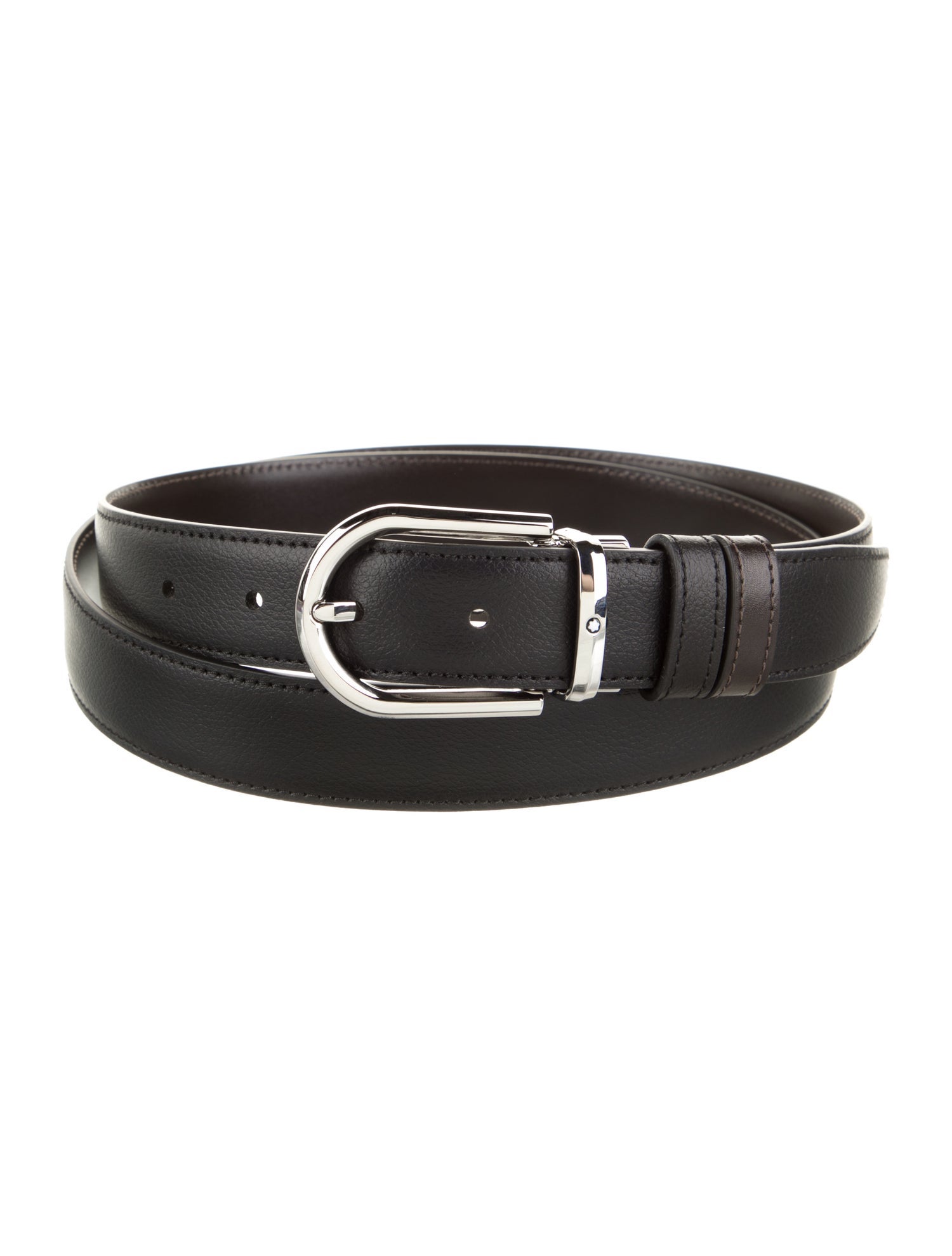 Montblanc Leather Belt