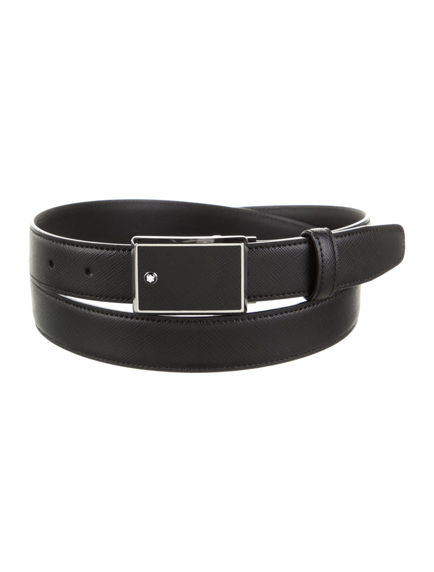 Montblanc Leather Belt