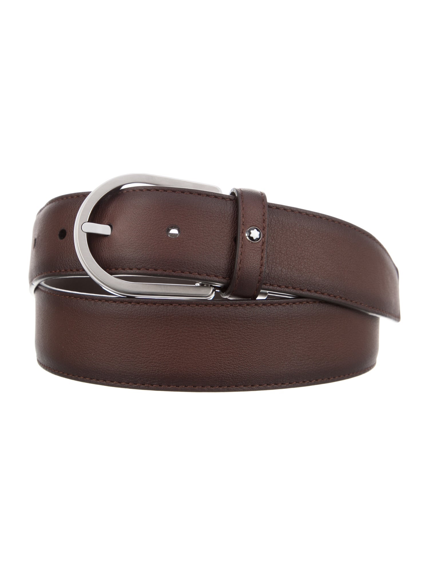Montblanc Leather Belt