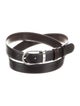 Montblanc Leather Belt