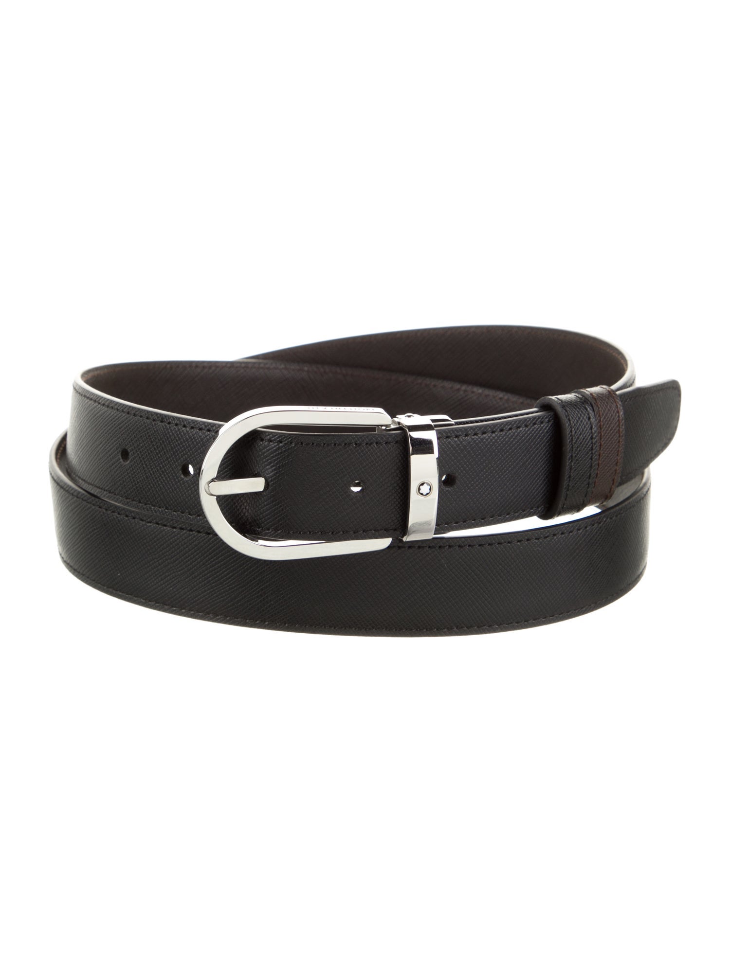 Montblanc Leather Belt