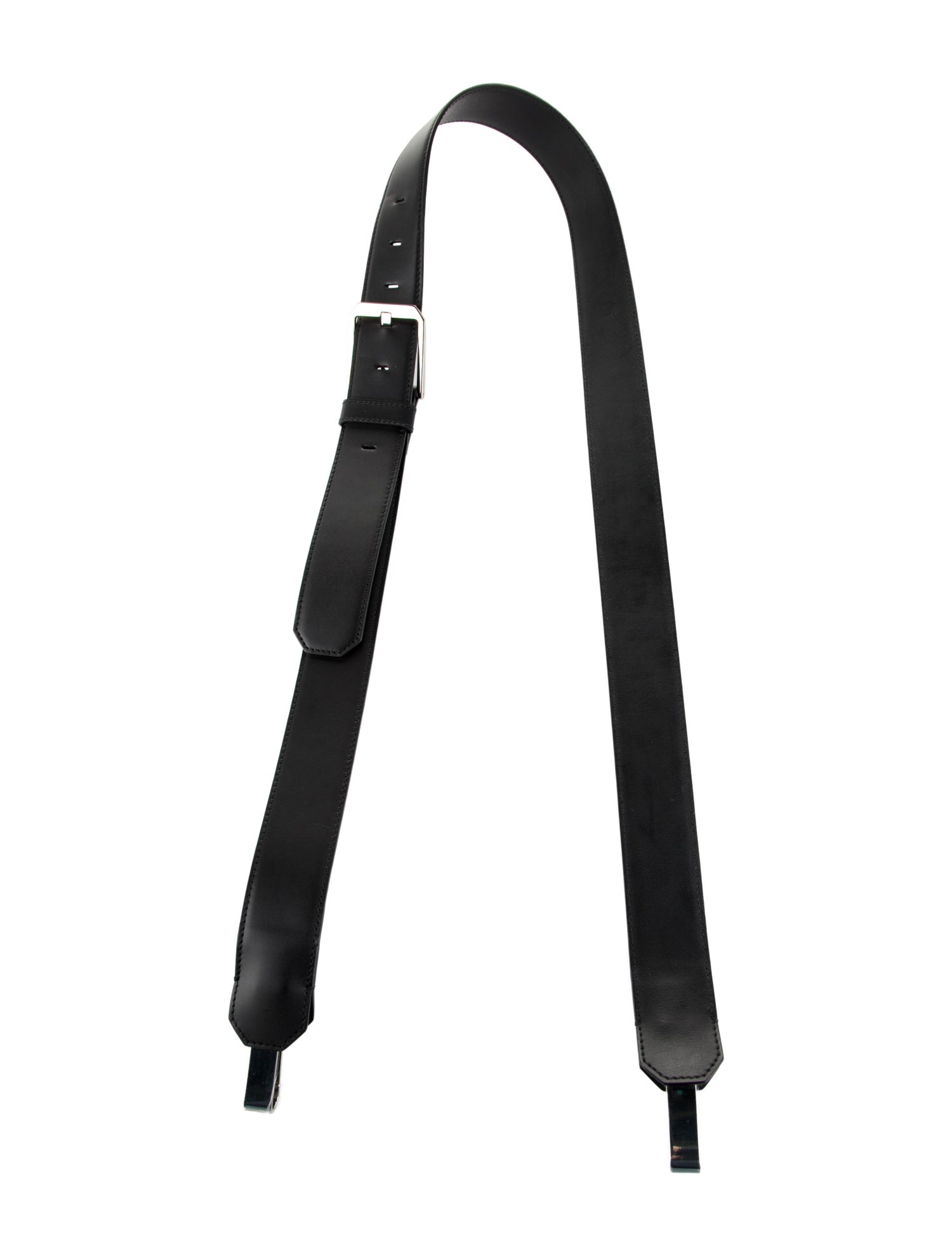 Montblanc Leather Bag Strap