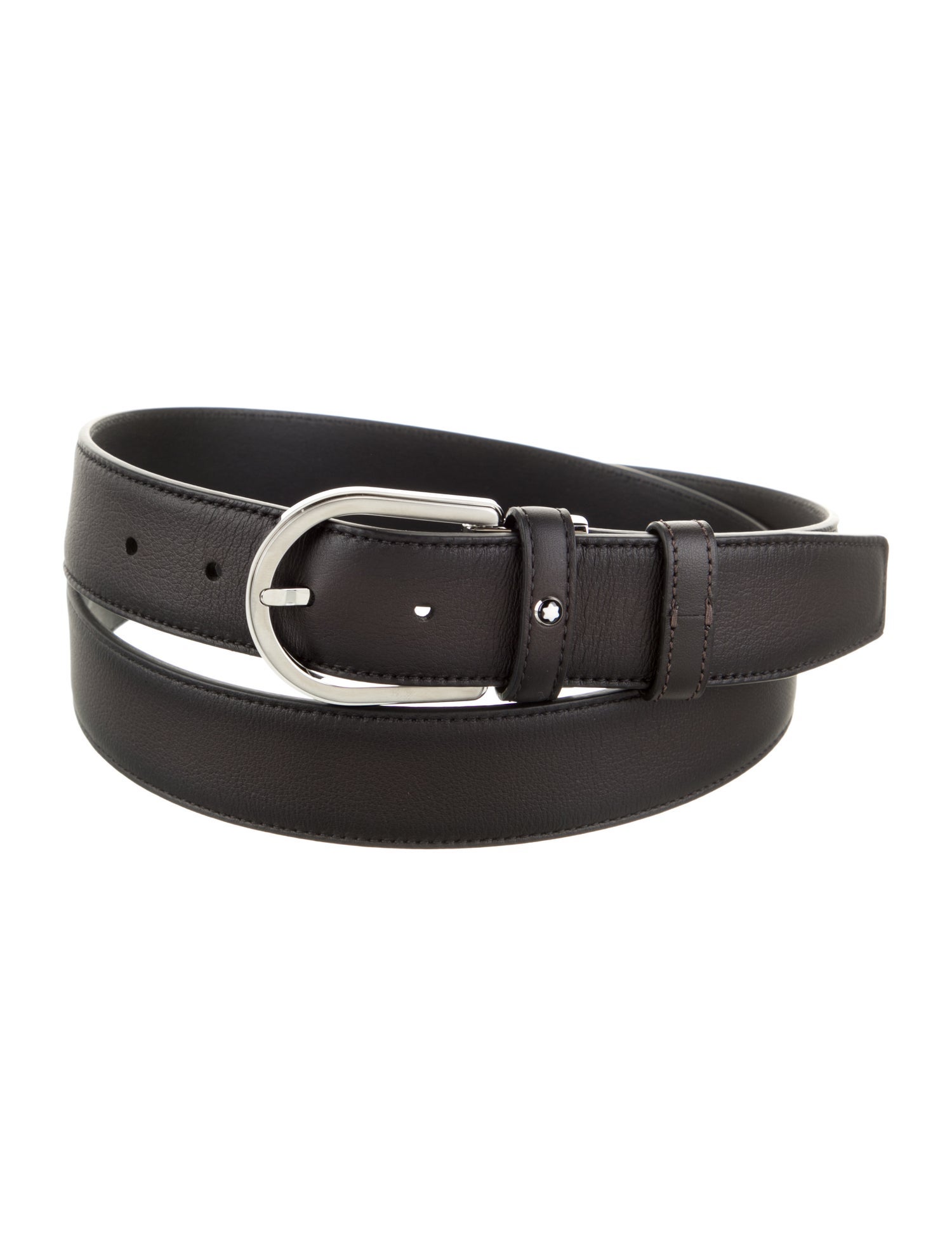 Montblanc Leather Belt