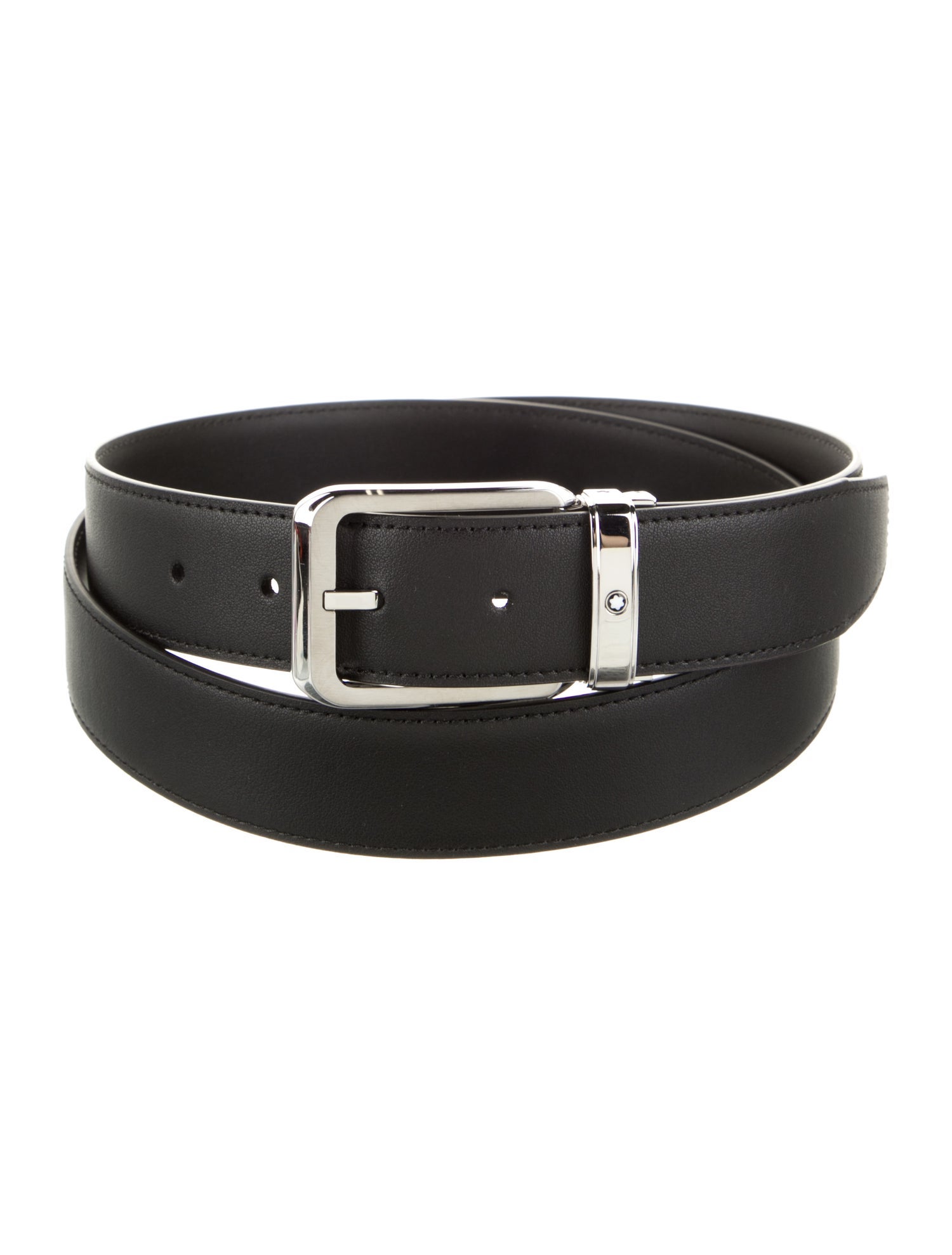 Montblanc Leather Belt