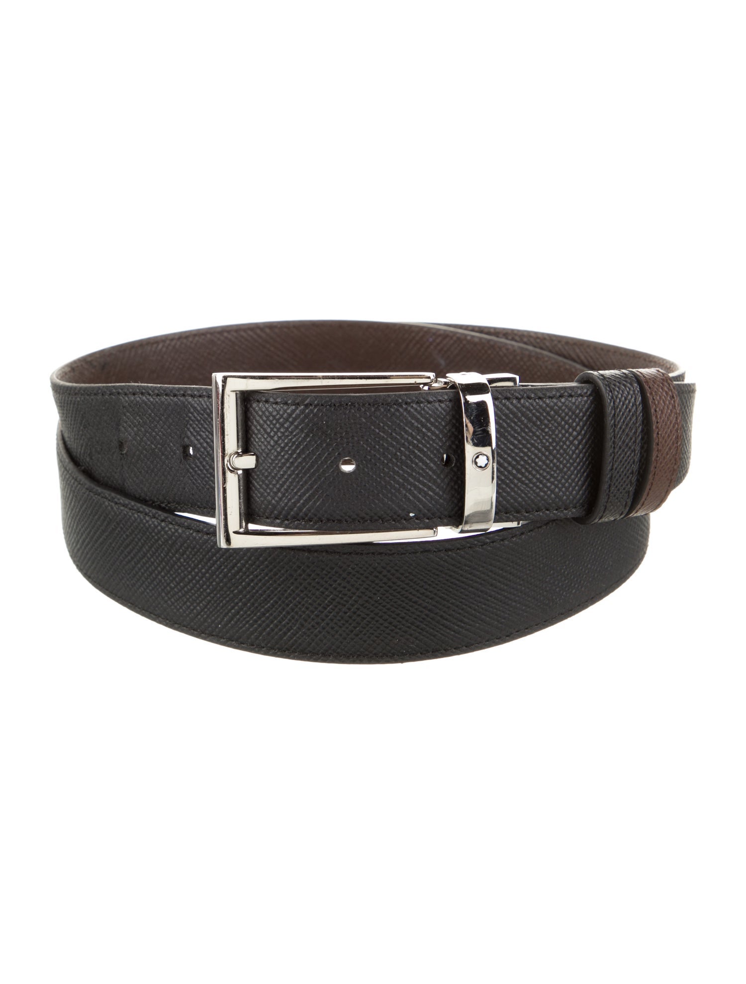 Montblanc Leather Belt