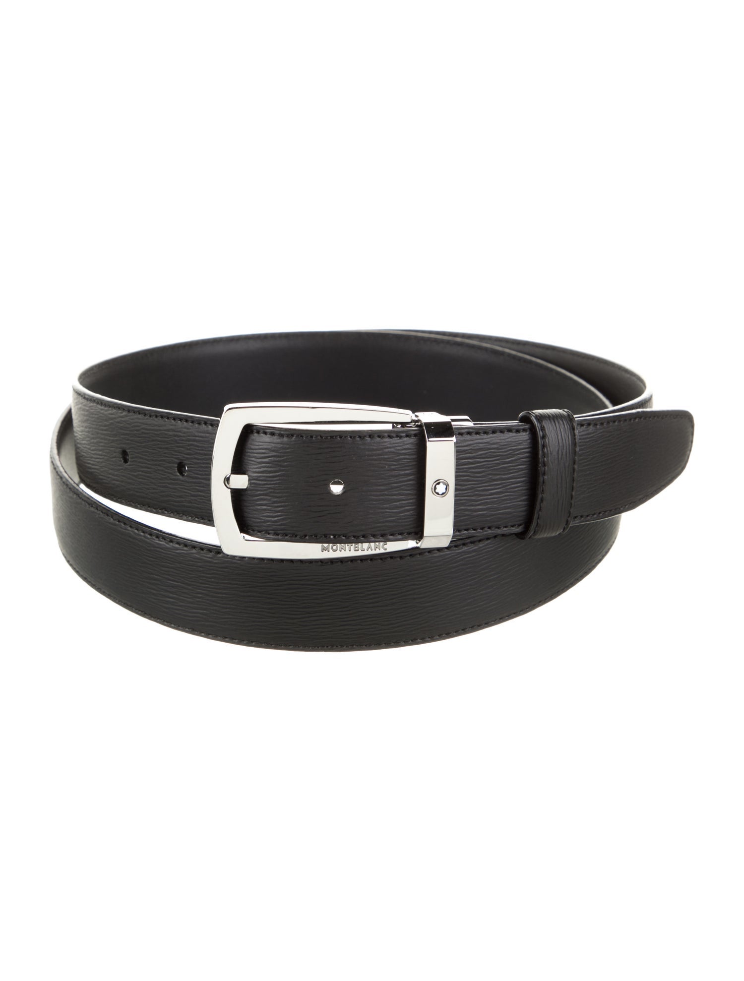 Montblanc Leather Belt
