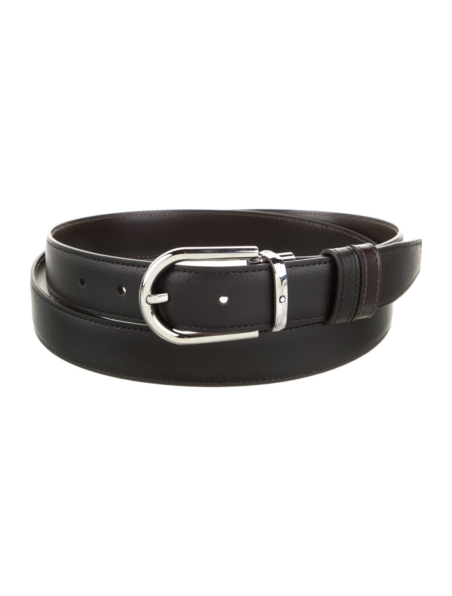 Montblanc Leather Belt