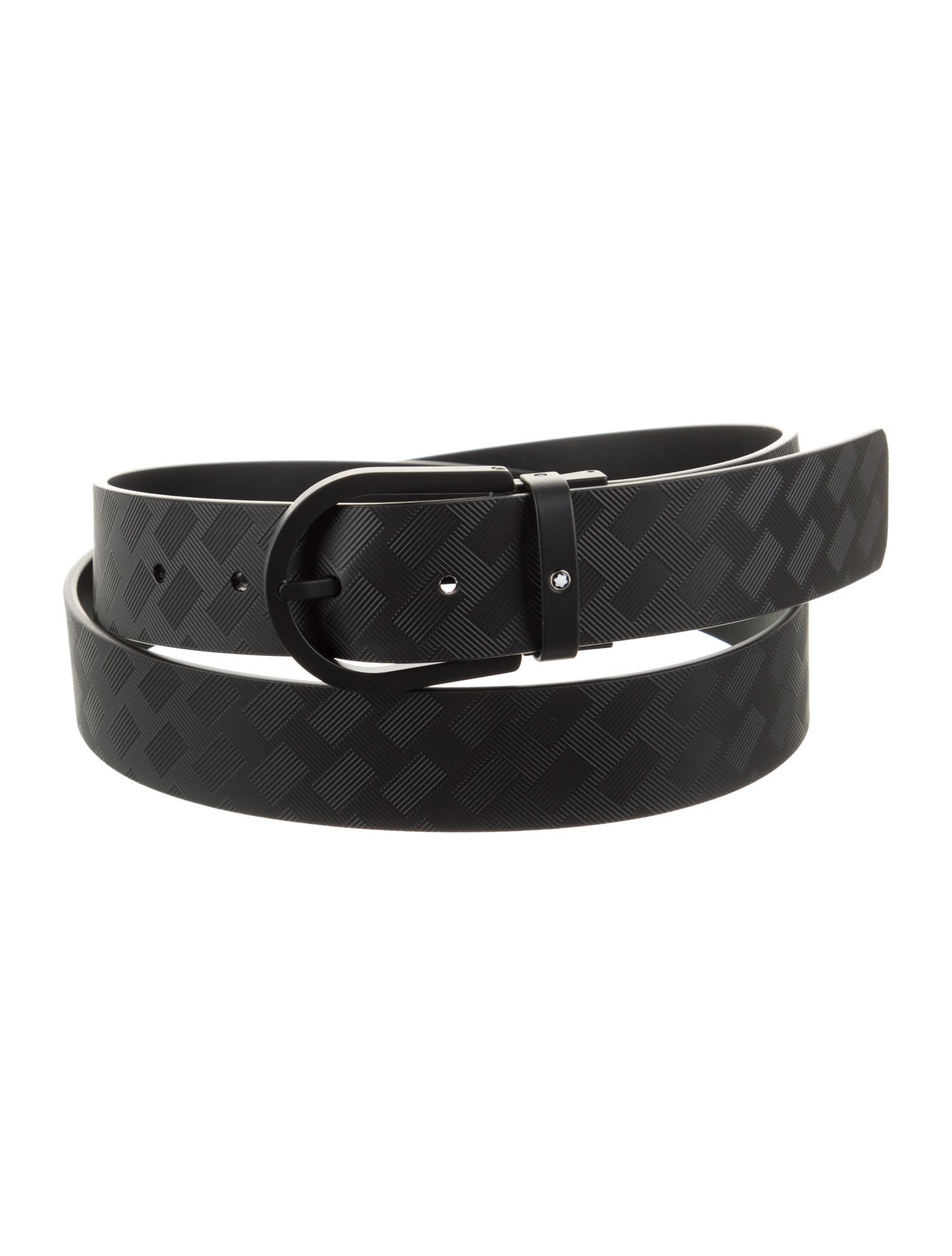 Montblanc Rubber Belt