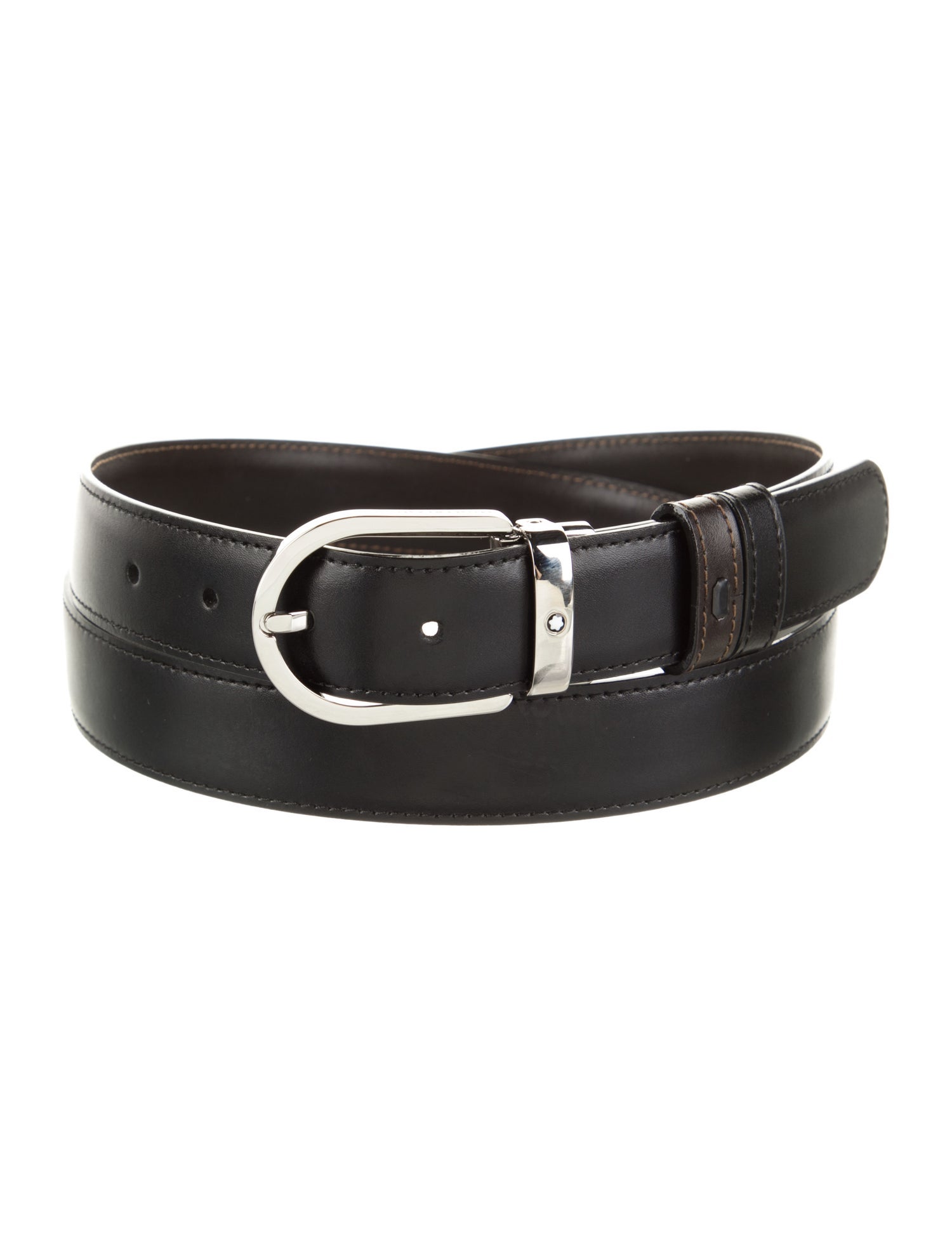 Montblanc Leather Belt