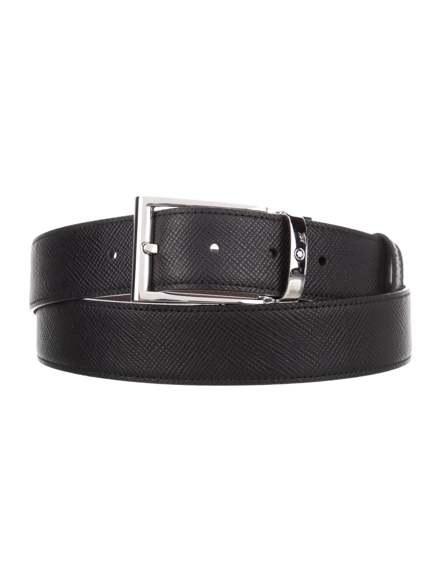 Montblanc Leather Belt