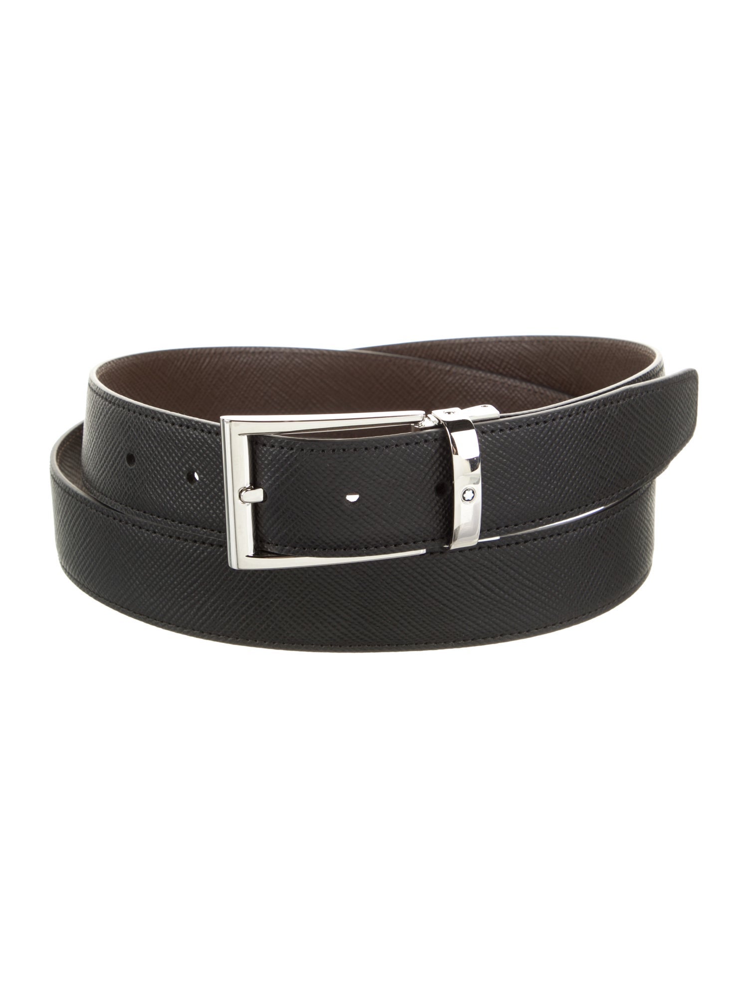 Montblanc Leather Belt