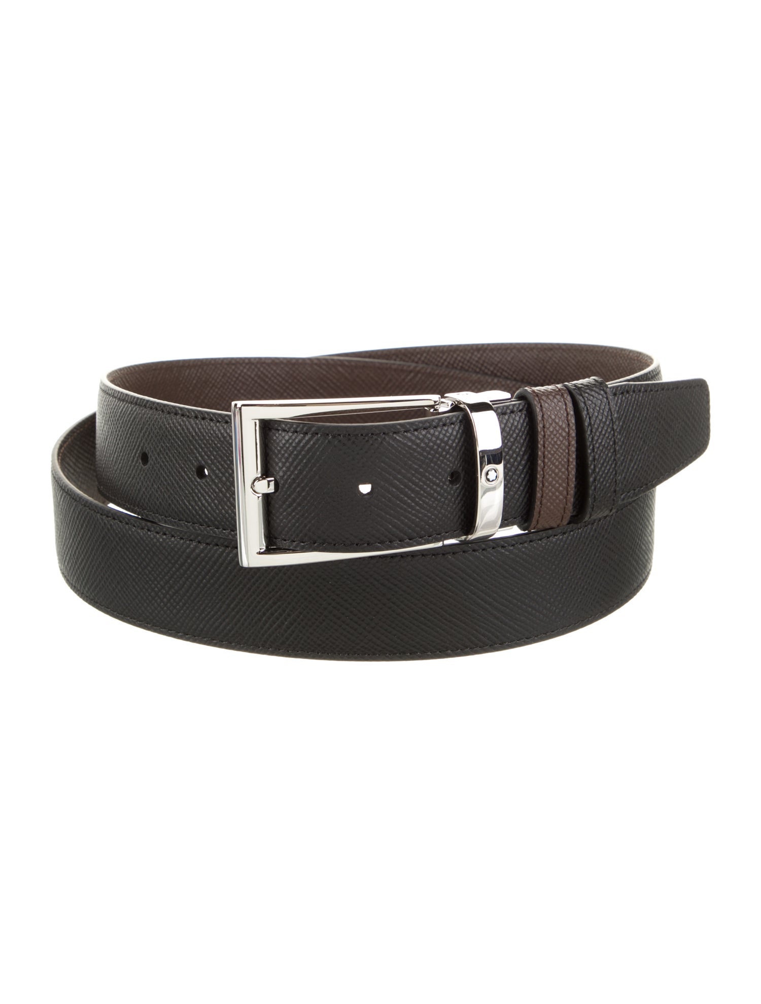 Montblanc Leather Belt