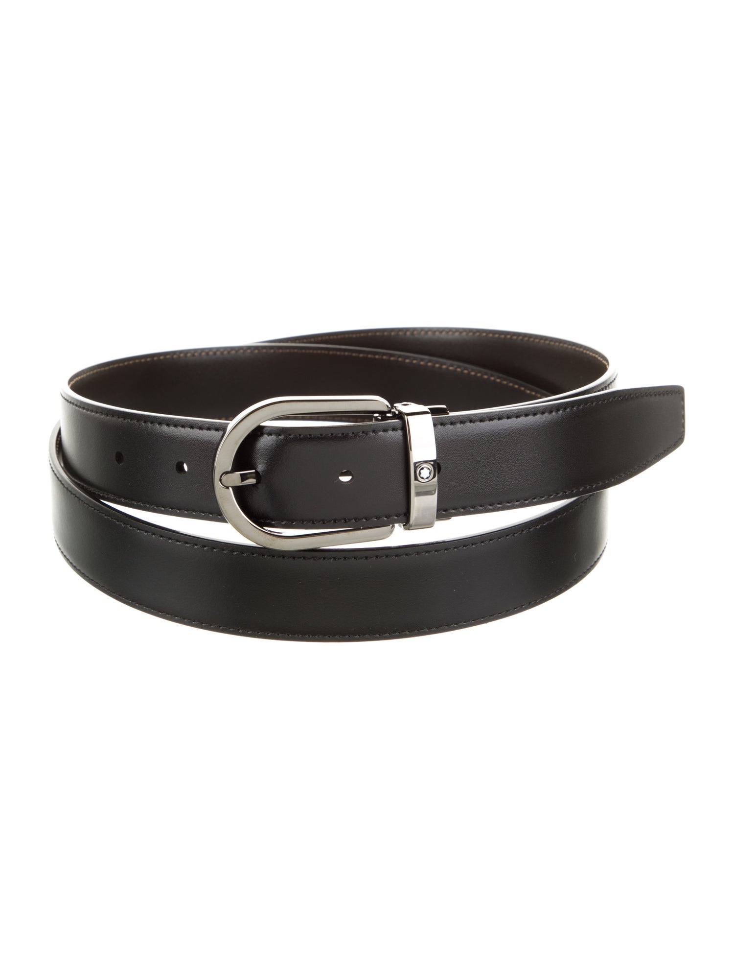 Montblanc Leather Belt