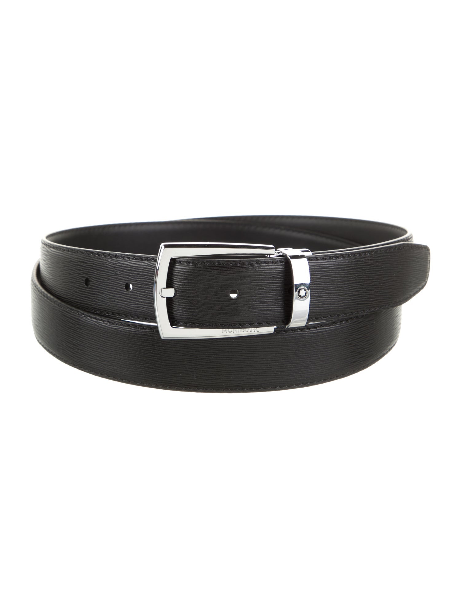 Montblanc Leather Belt