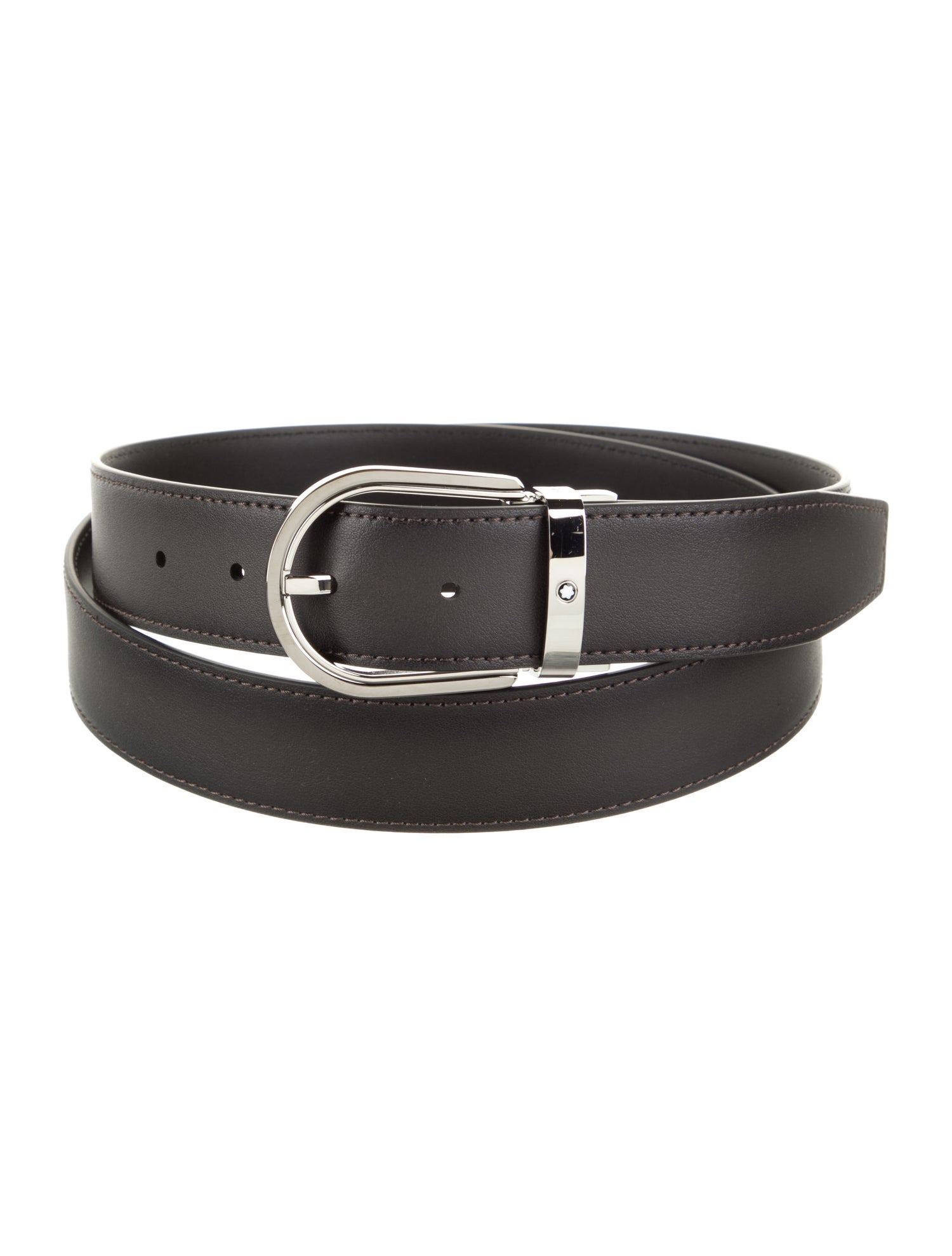 Montblanc Leather Belt
