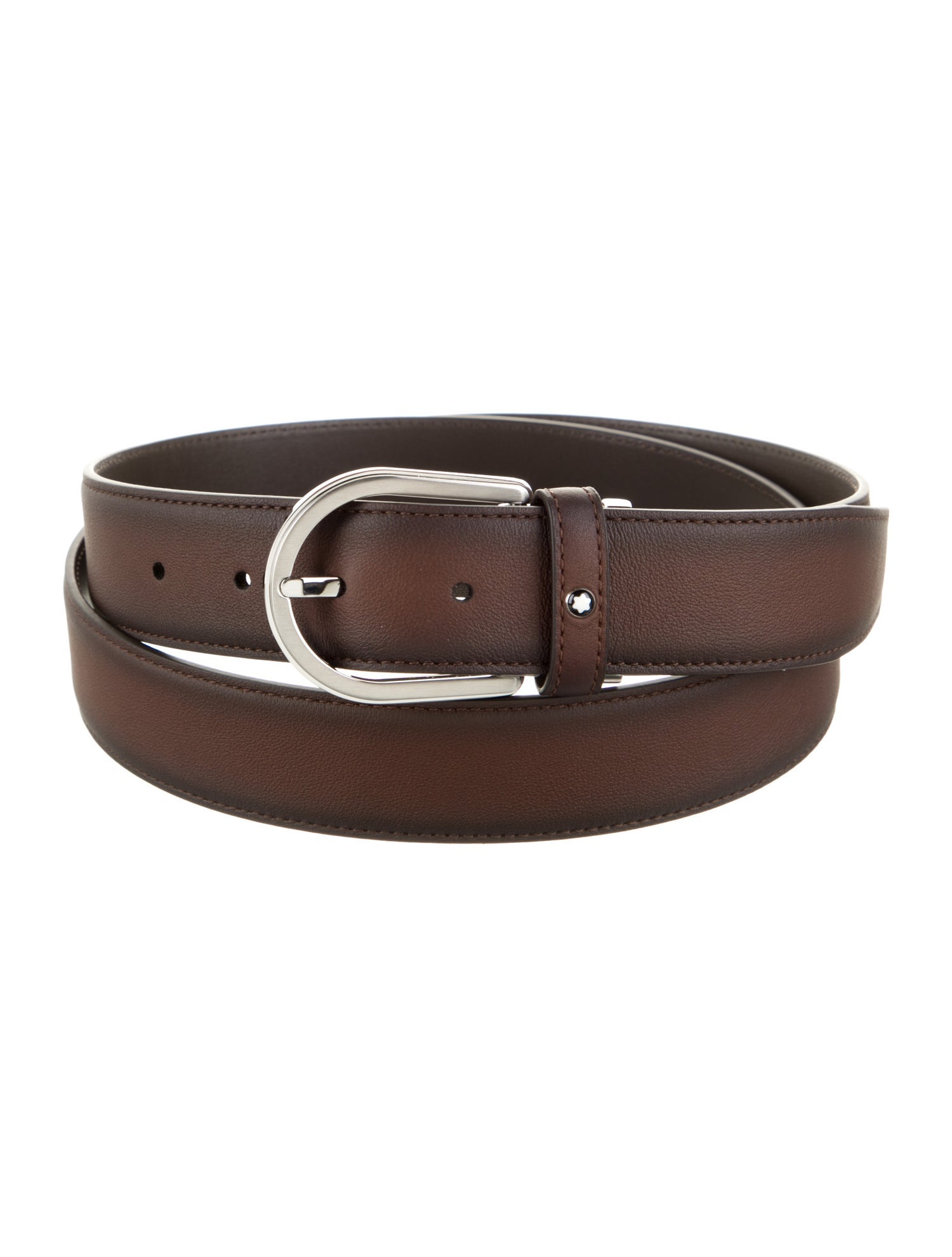 Montblanc Leather Belt
