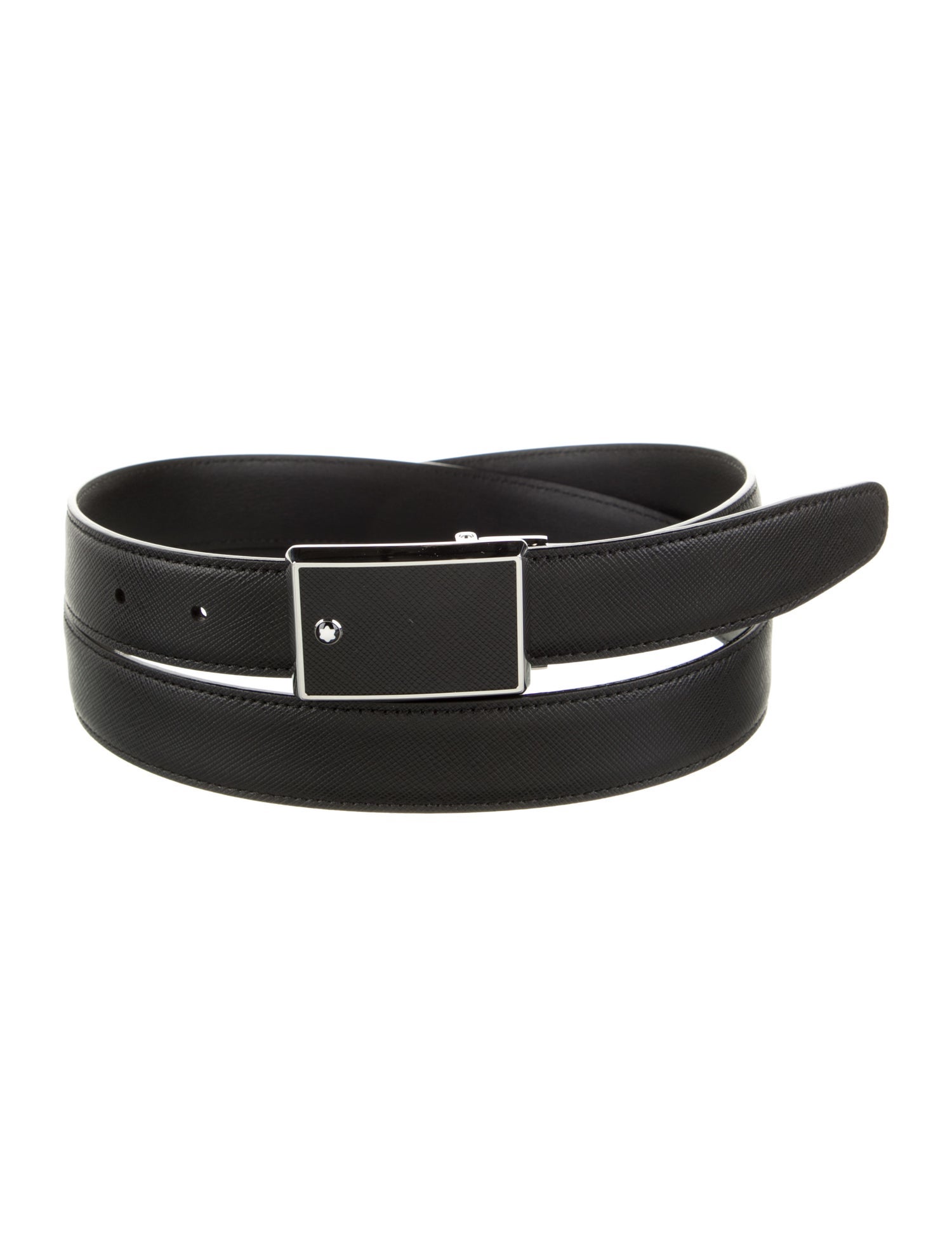 Montblanc Calf Leather Belt Kit