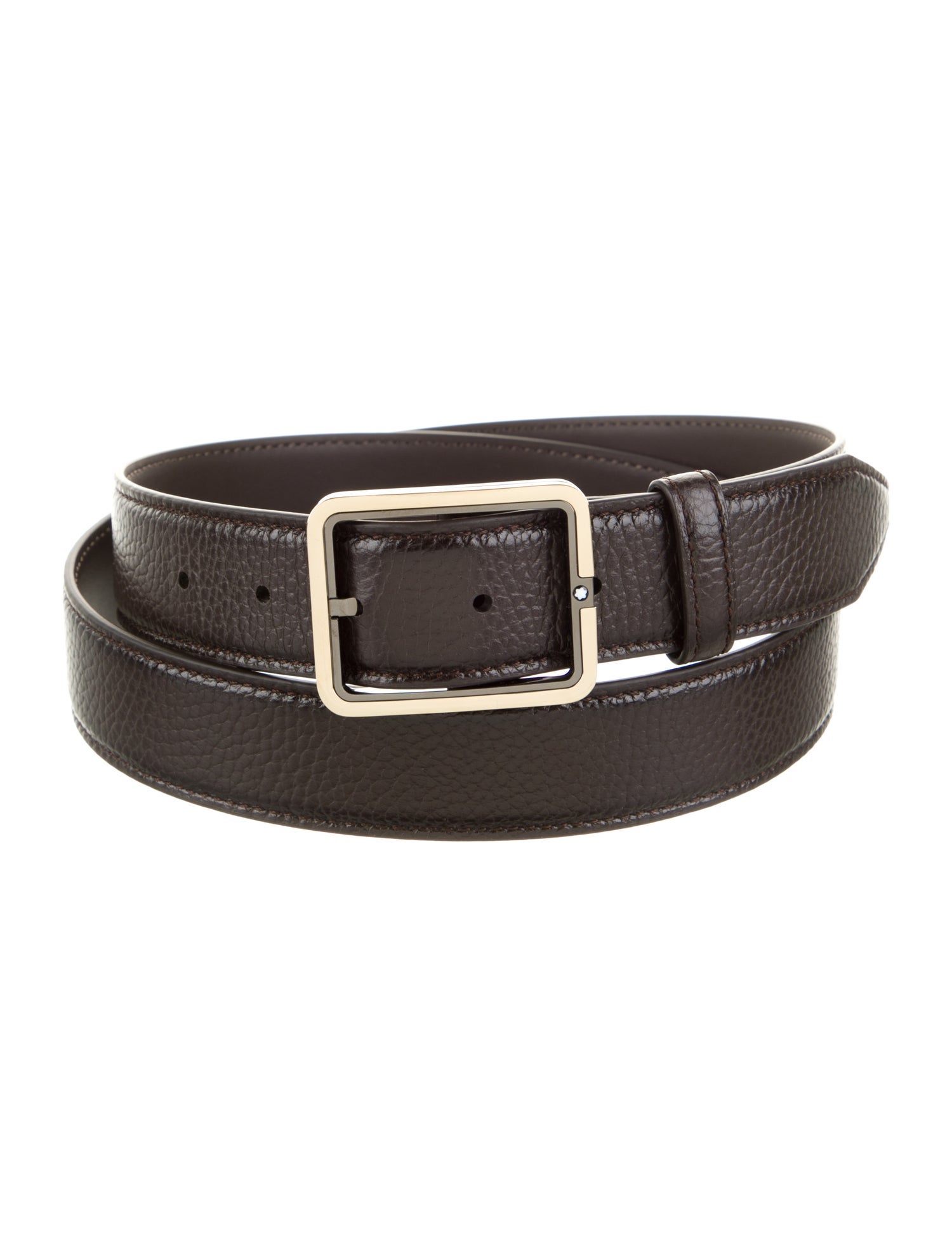 Montblanc Leather Belt