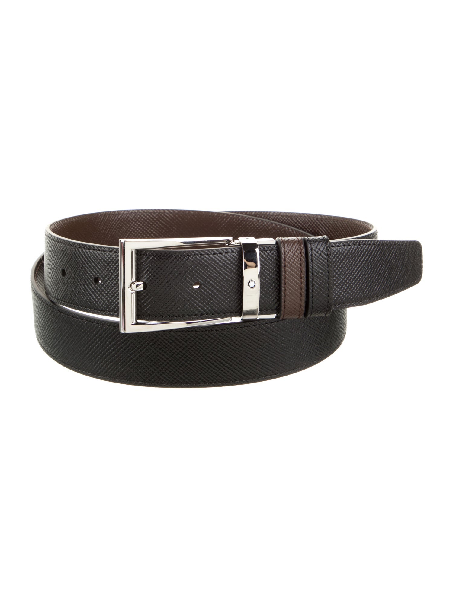 Montblanc Leather Belt