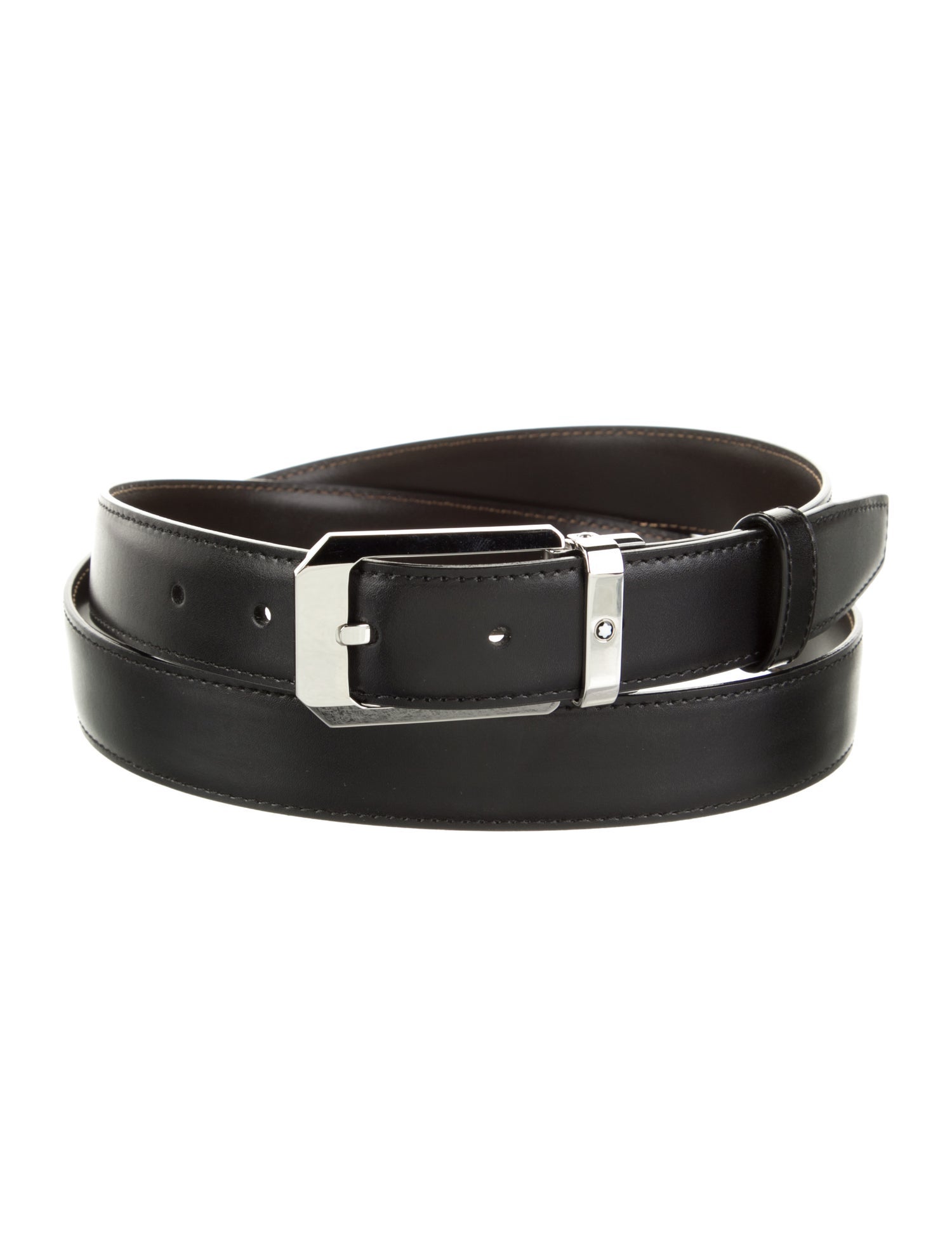 Montblanc Leather Belt