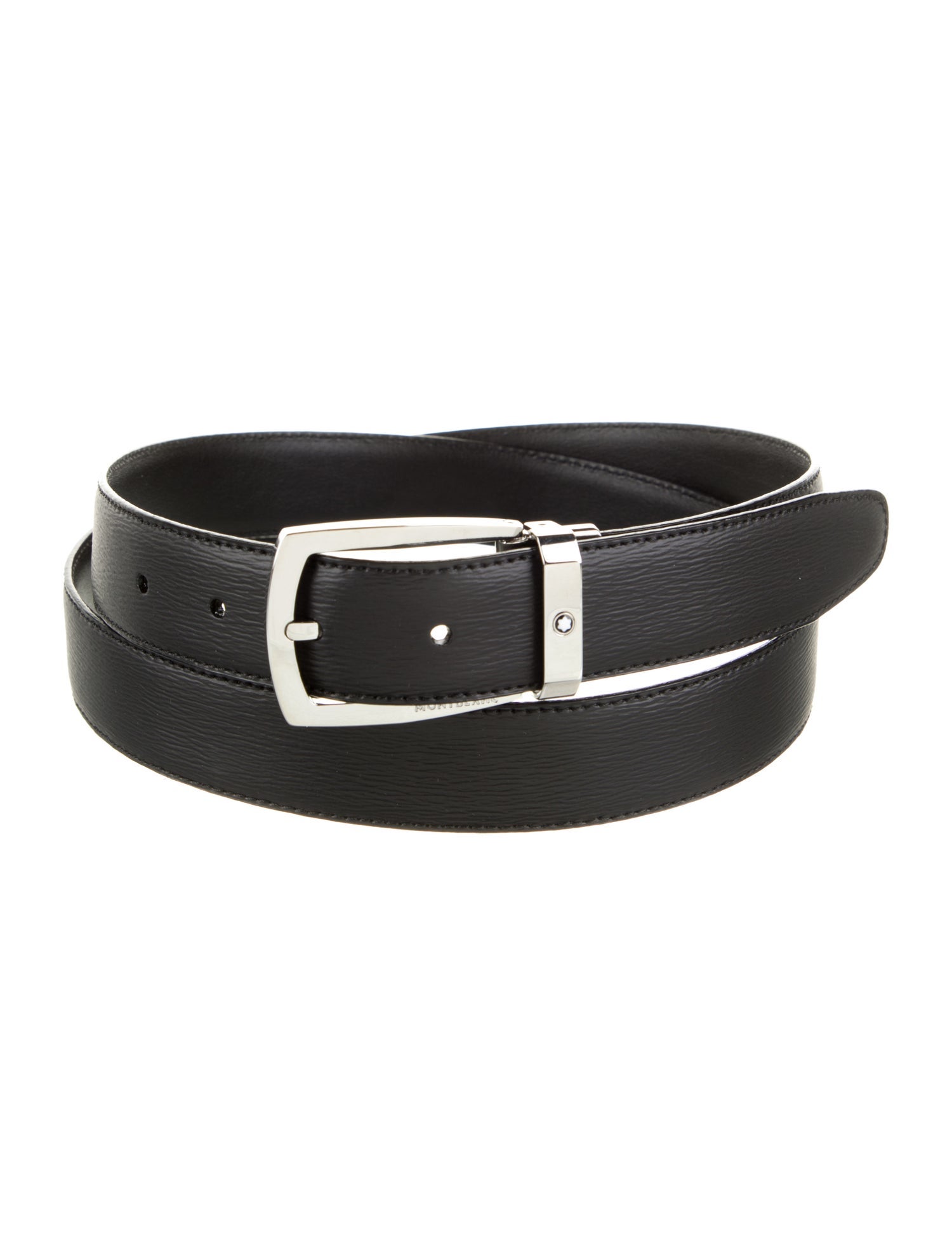 Montblanc Leather Belt