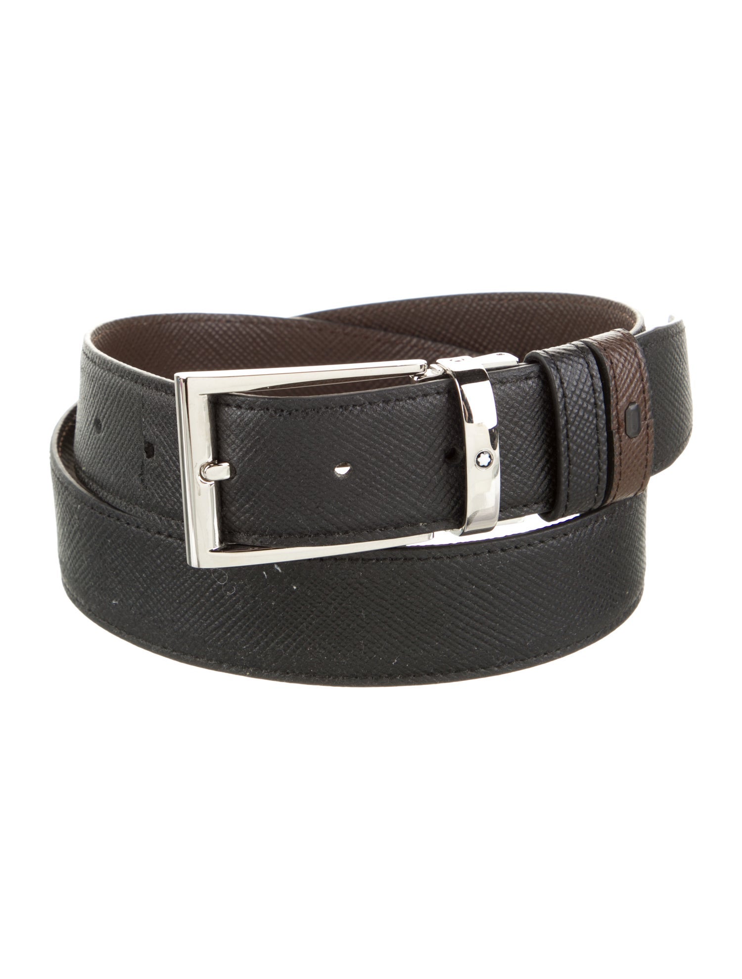 Montblanc Leather Belt