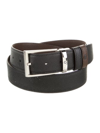 Montblanc Leather Belt