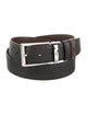 Montblanc Leather Belt