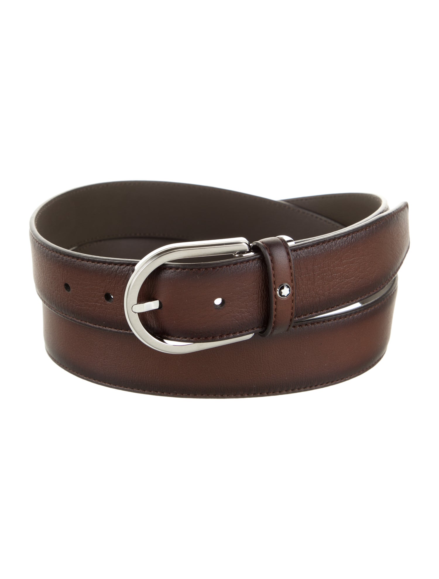 Montblanc Leather Belt