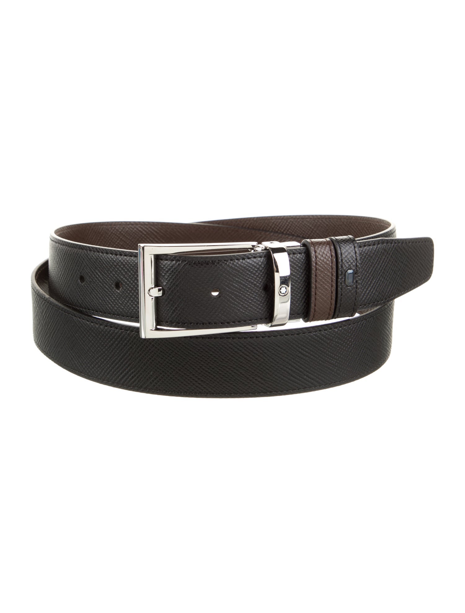 Montblanc Leather Belt