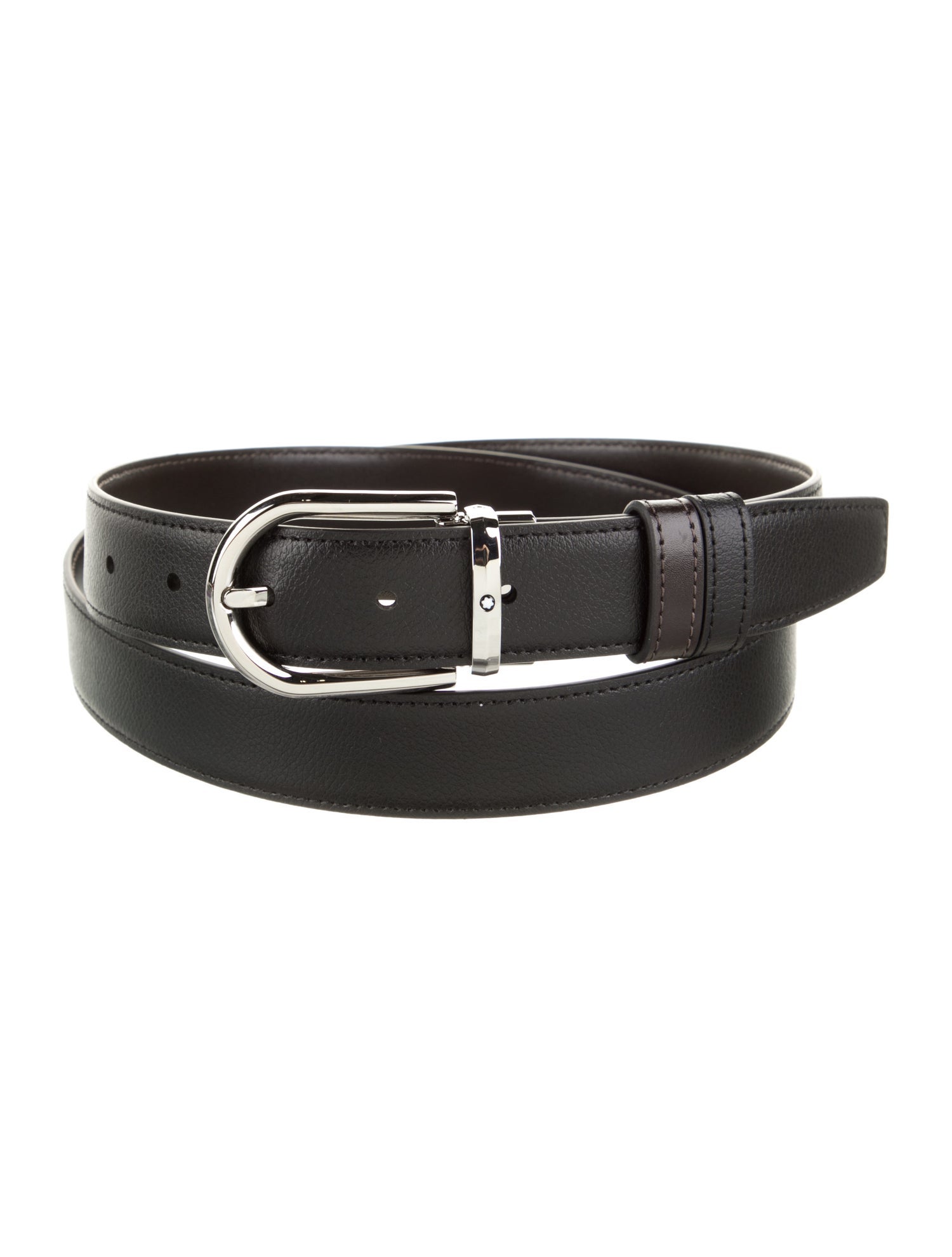 Montblanc Leather Belt