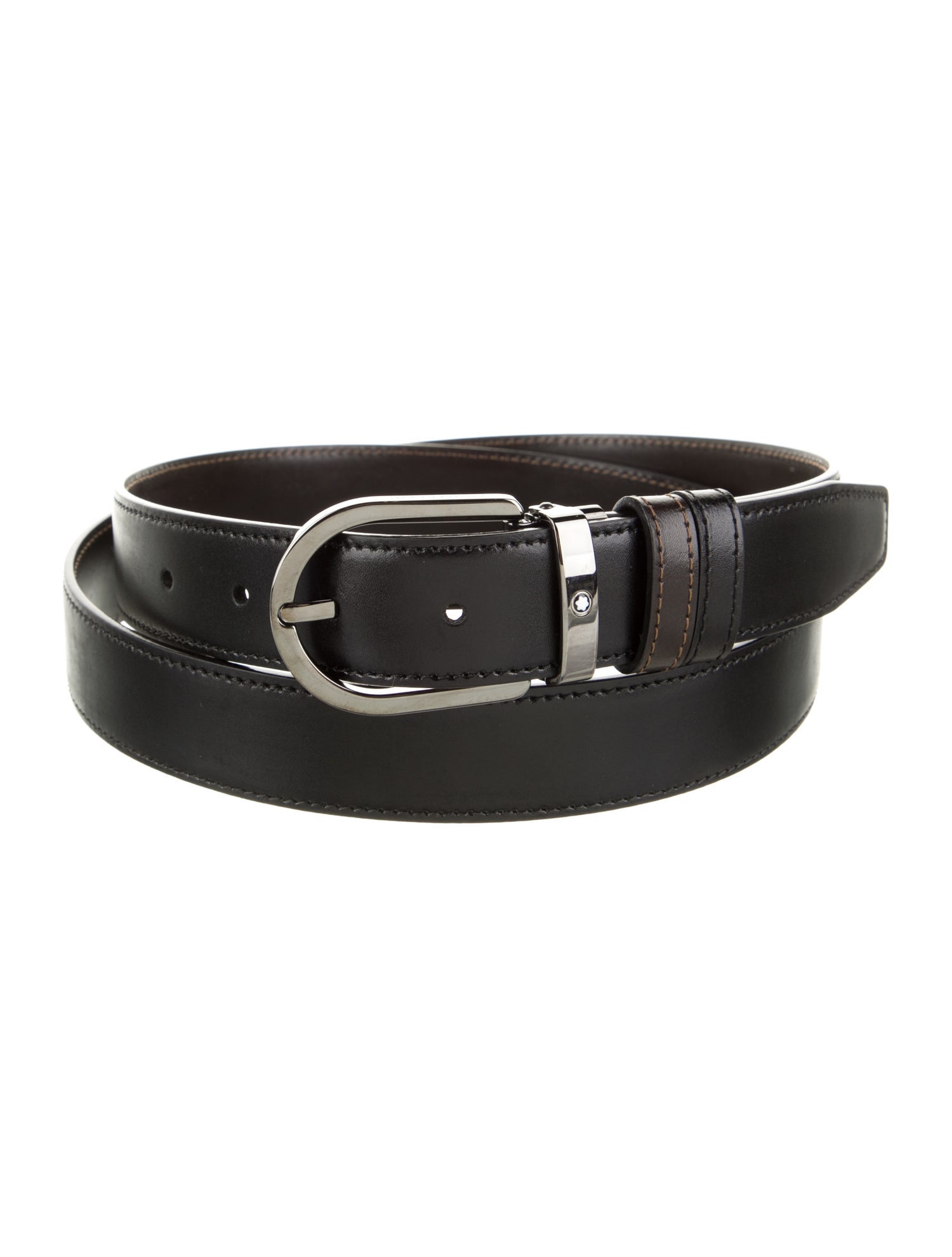Montblanc Leather Belt