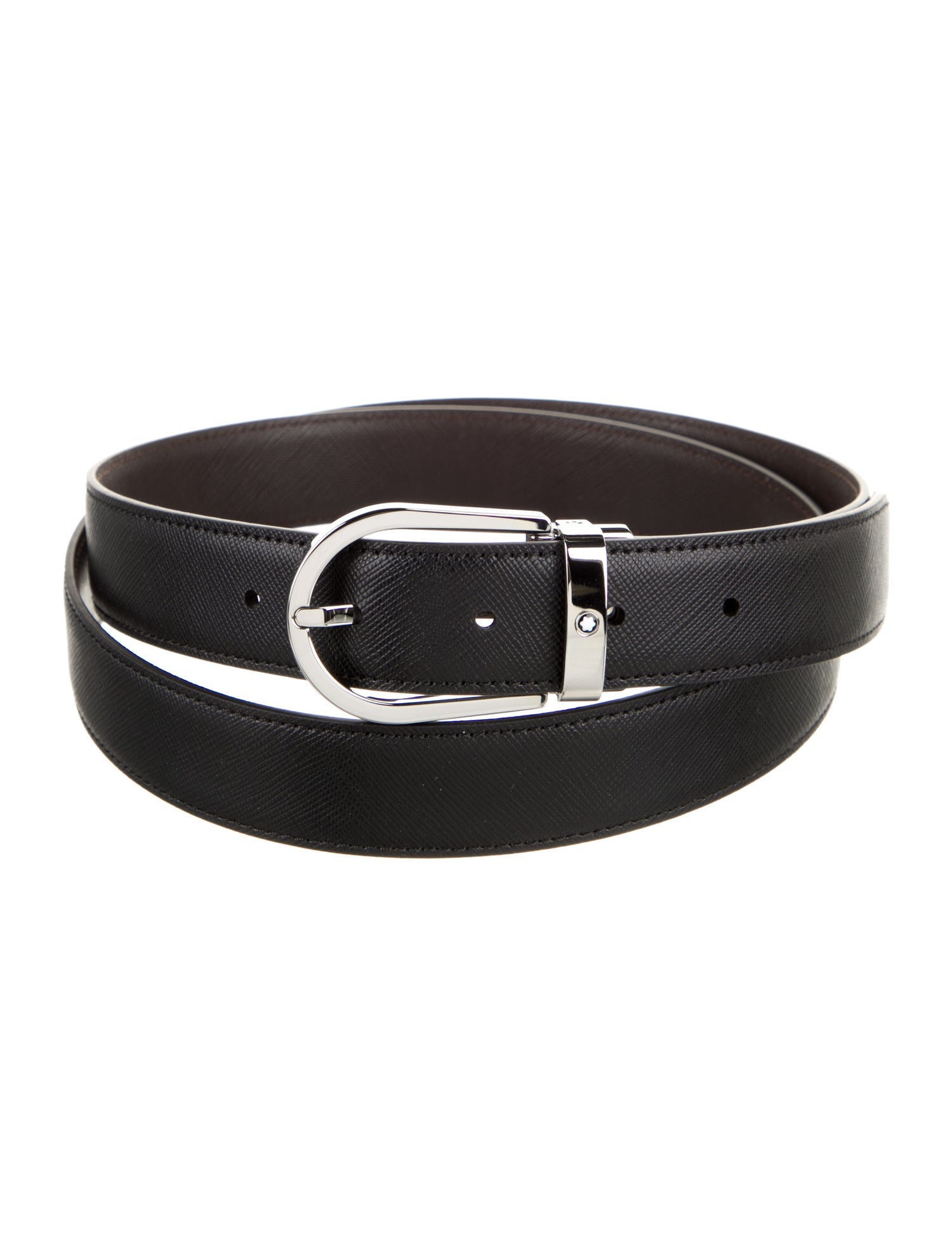 Montblanc Leather Belt