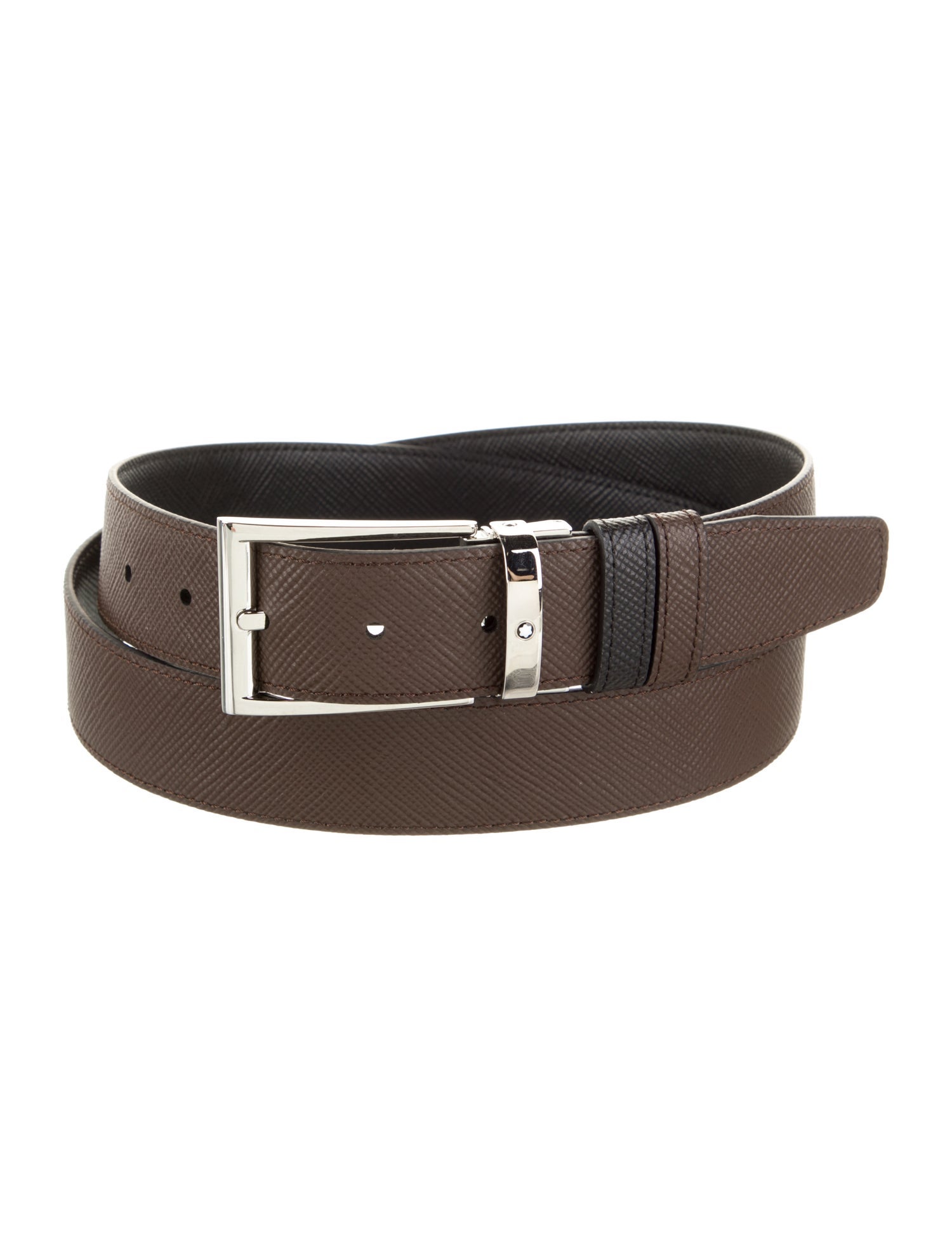 Montblanc Leather Belt