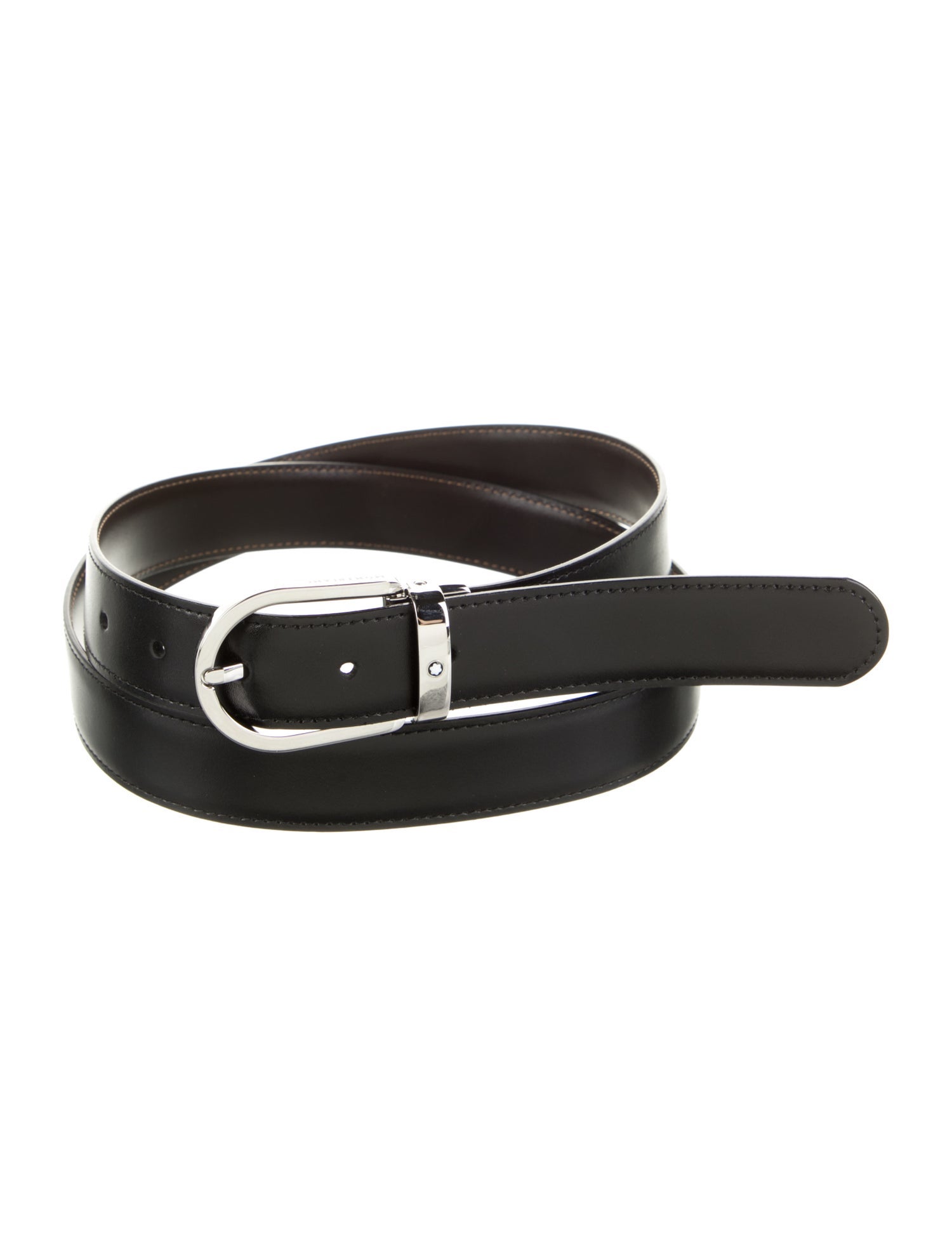 Montblanc Leather Belt